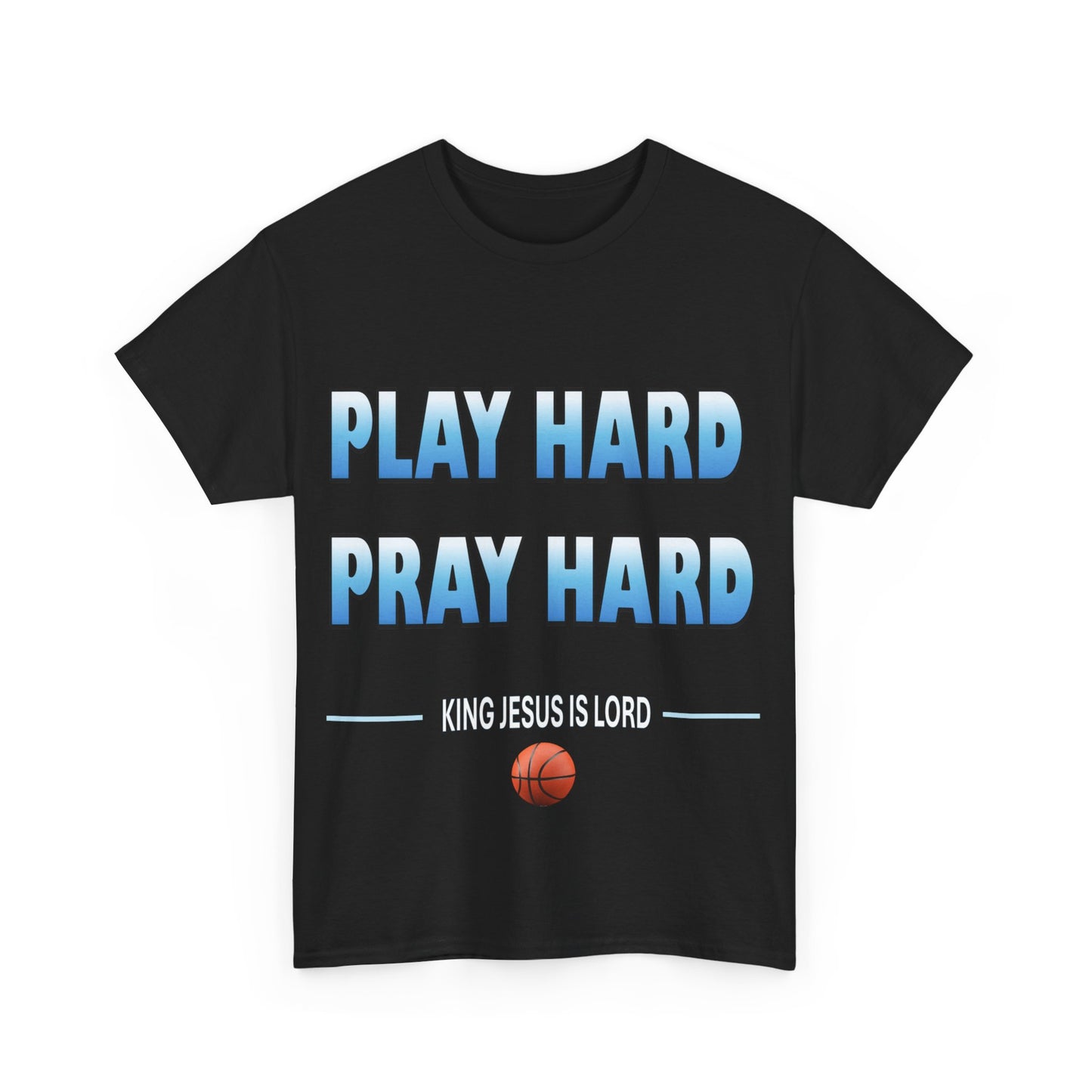 BANTU.ALL.DAY - Play Hard Pray Hard