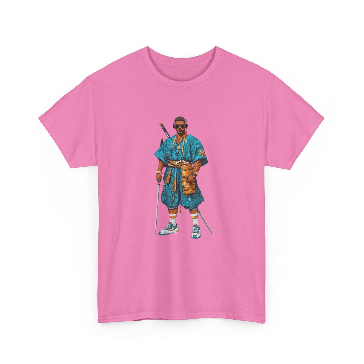 BANTU.ALL.DAY - Samurai Uno