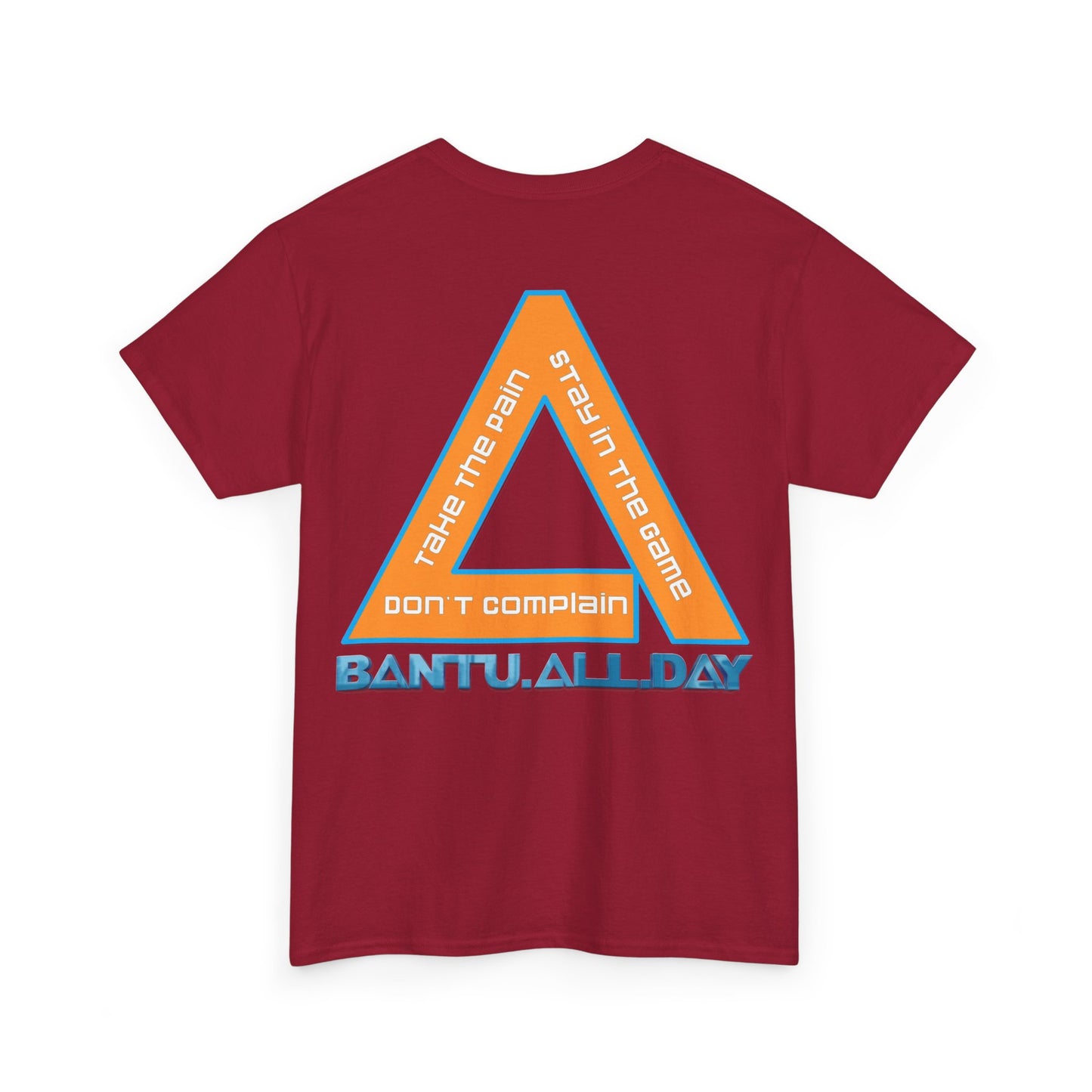 BANTU.ALL.DAY - Delta - Gold