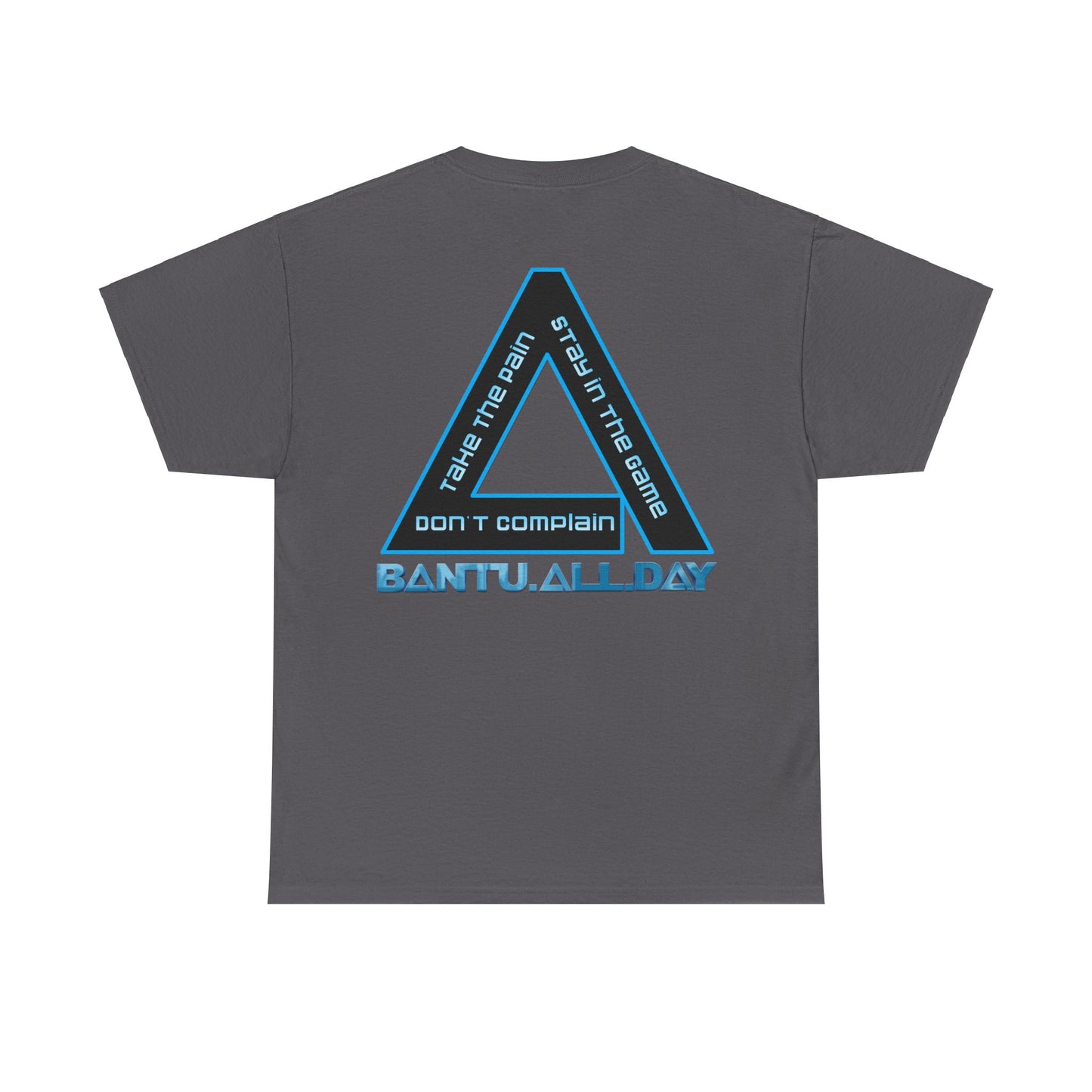 BANTU.ALL.DAY - Delta - Black