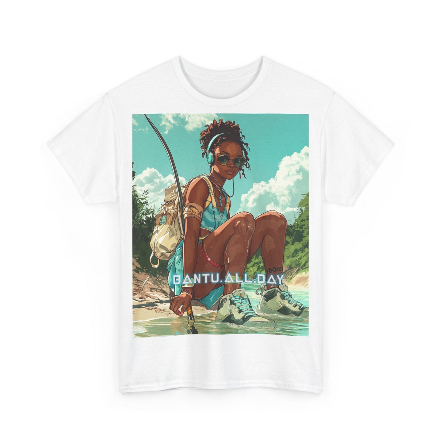BANTU.ALL.DAY - Asaya