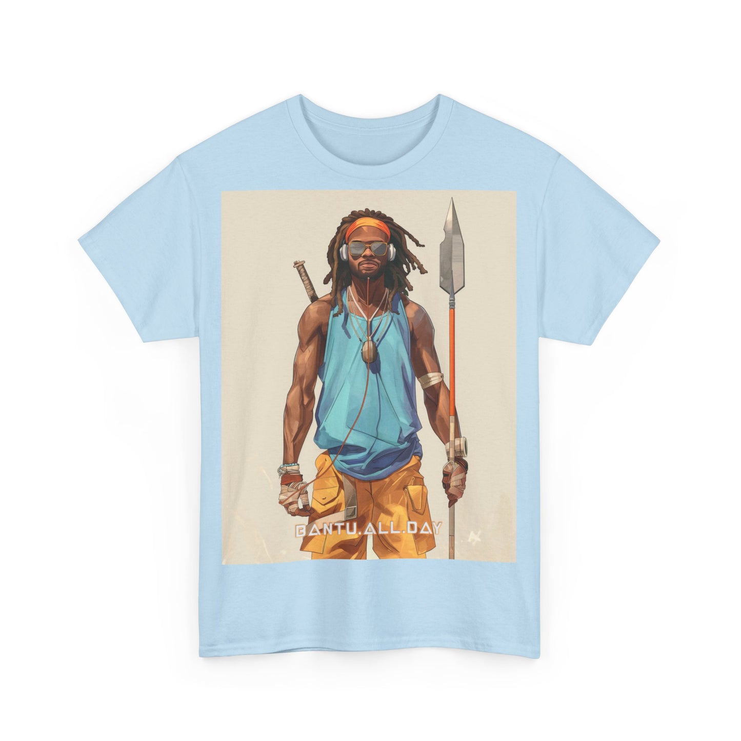 BANTU.ALL.DAY - Tanaka