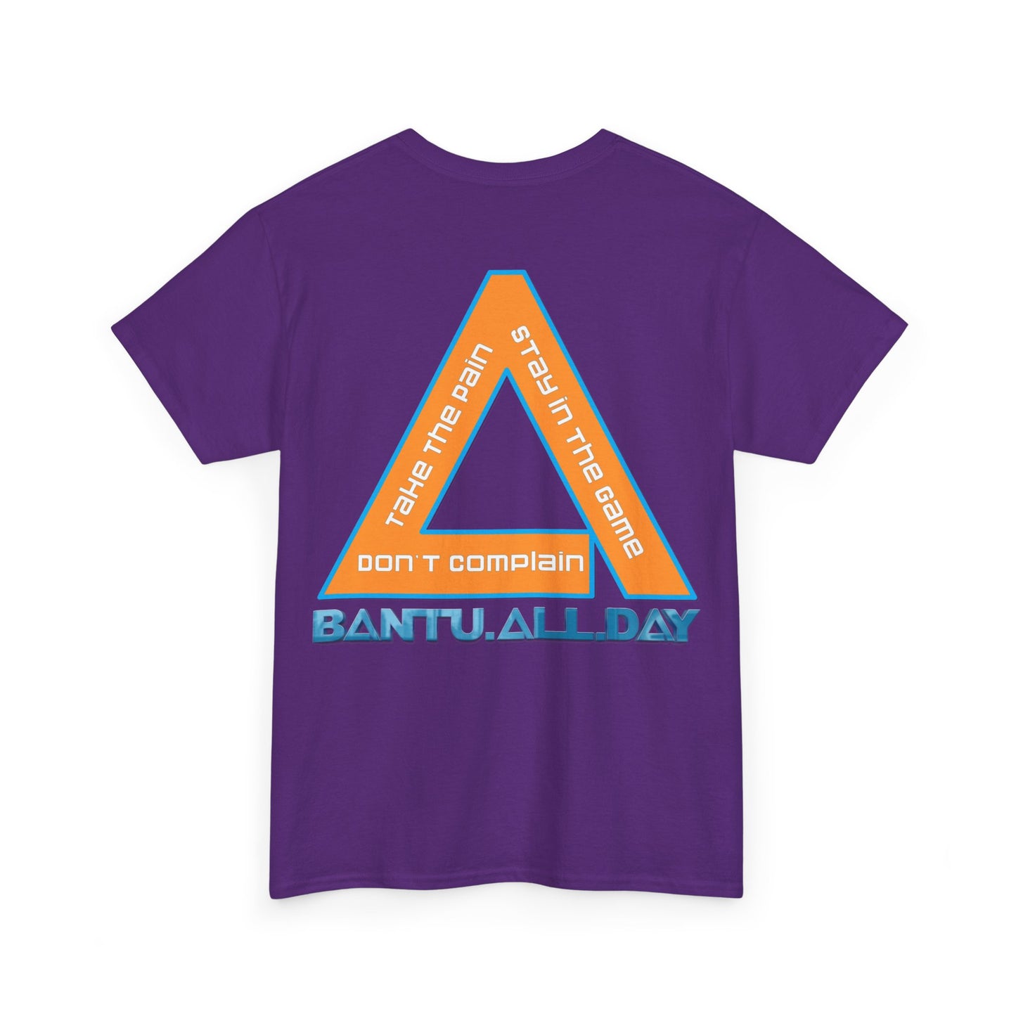 BANTU.ALL.DAY - Delta - Gold