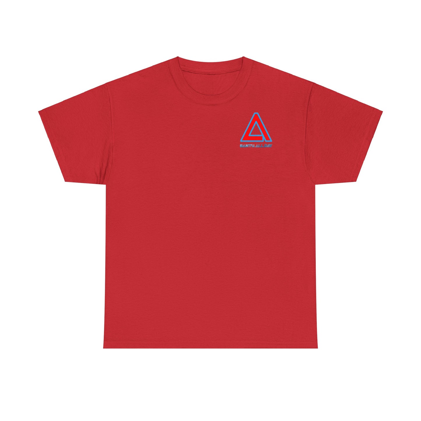 BANTU.ALL.DAY - Delta - Red