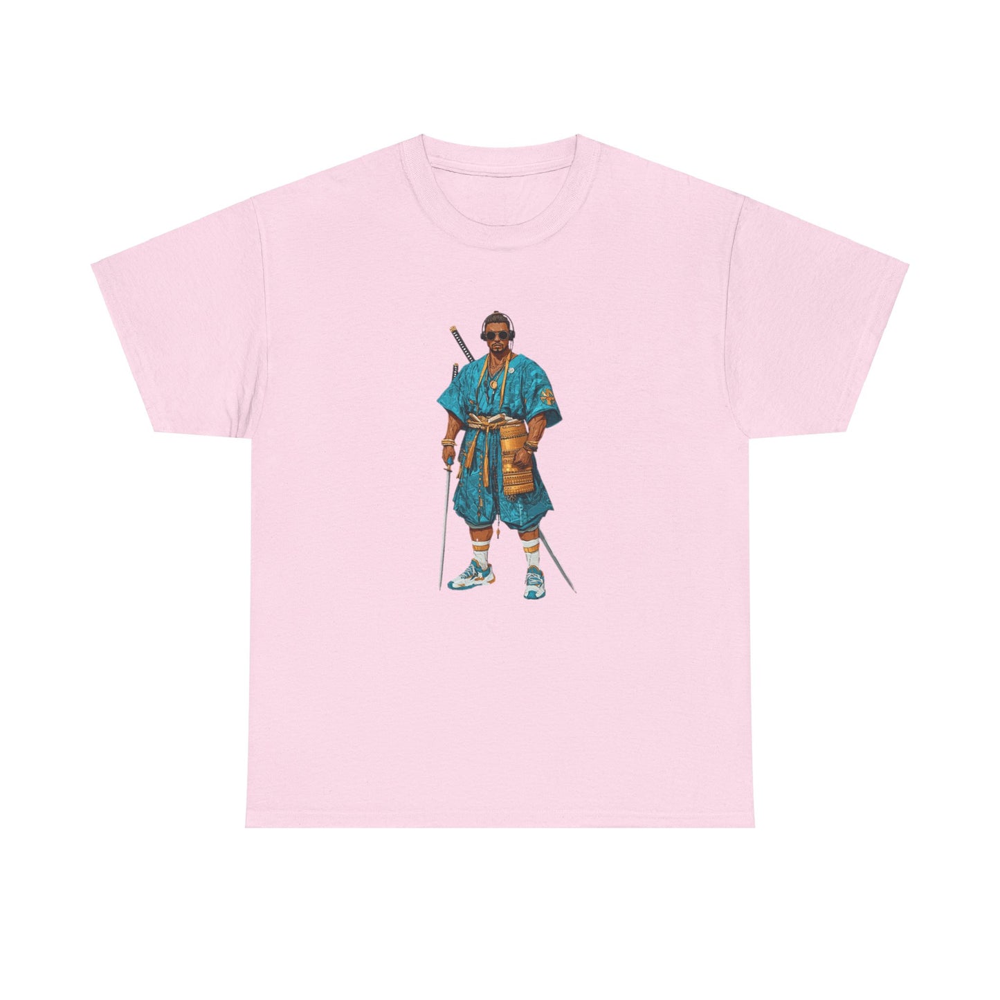 BANTU.ALL.DAY - Samurai Uno
