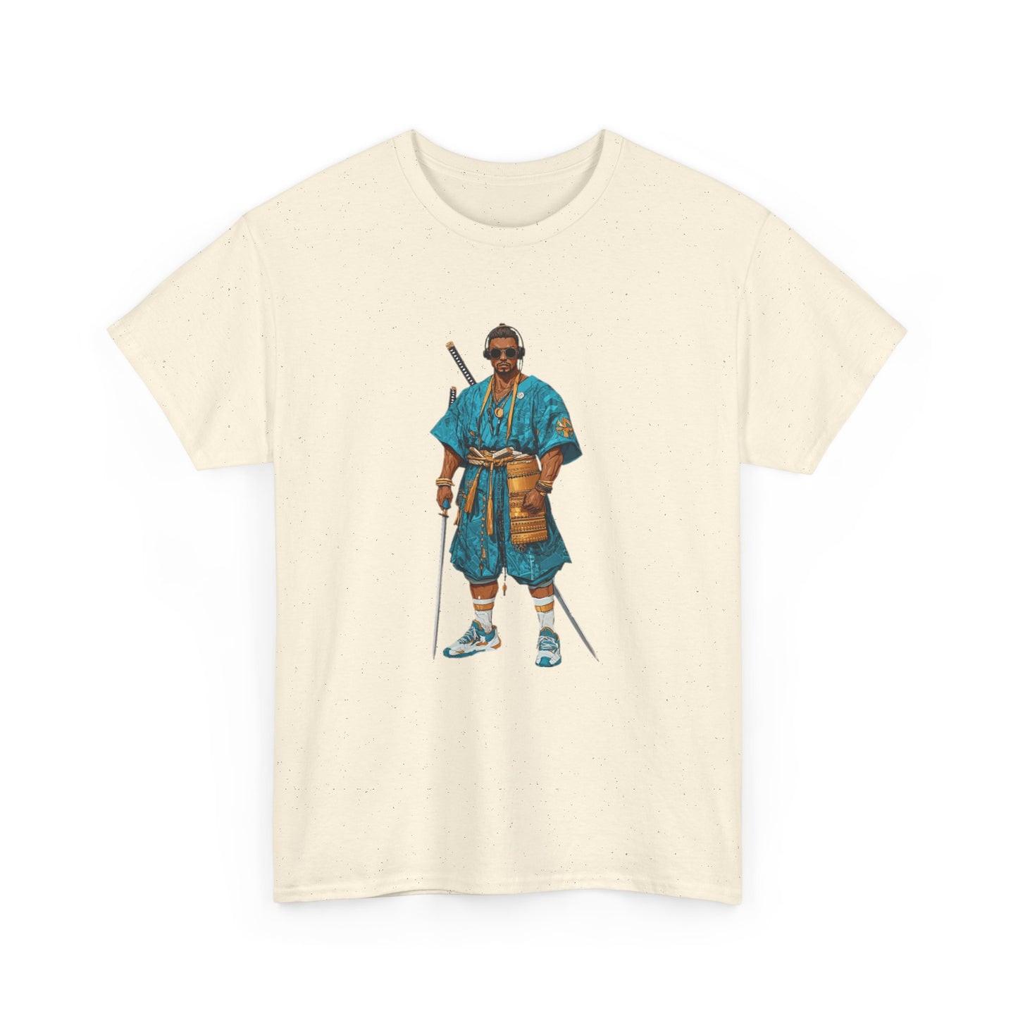BANTU.ALL.DAY - Samurai Uno