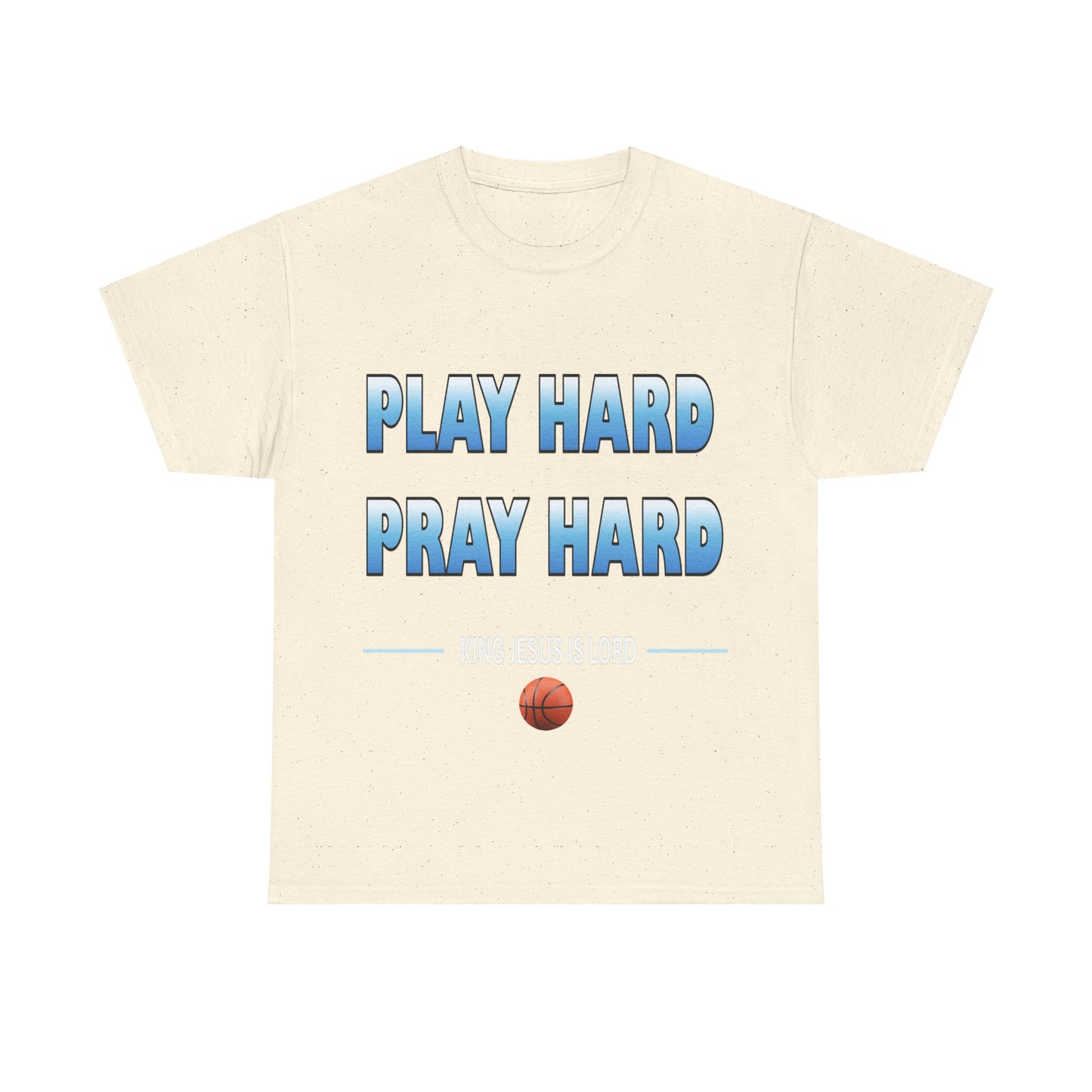BANTU.ALL.DAY - Play Hard Pray Hard
