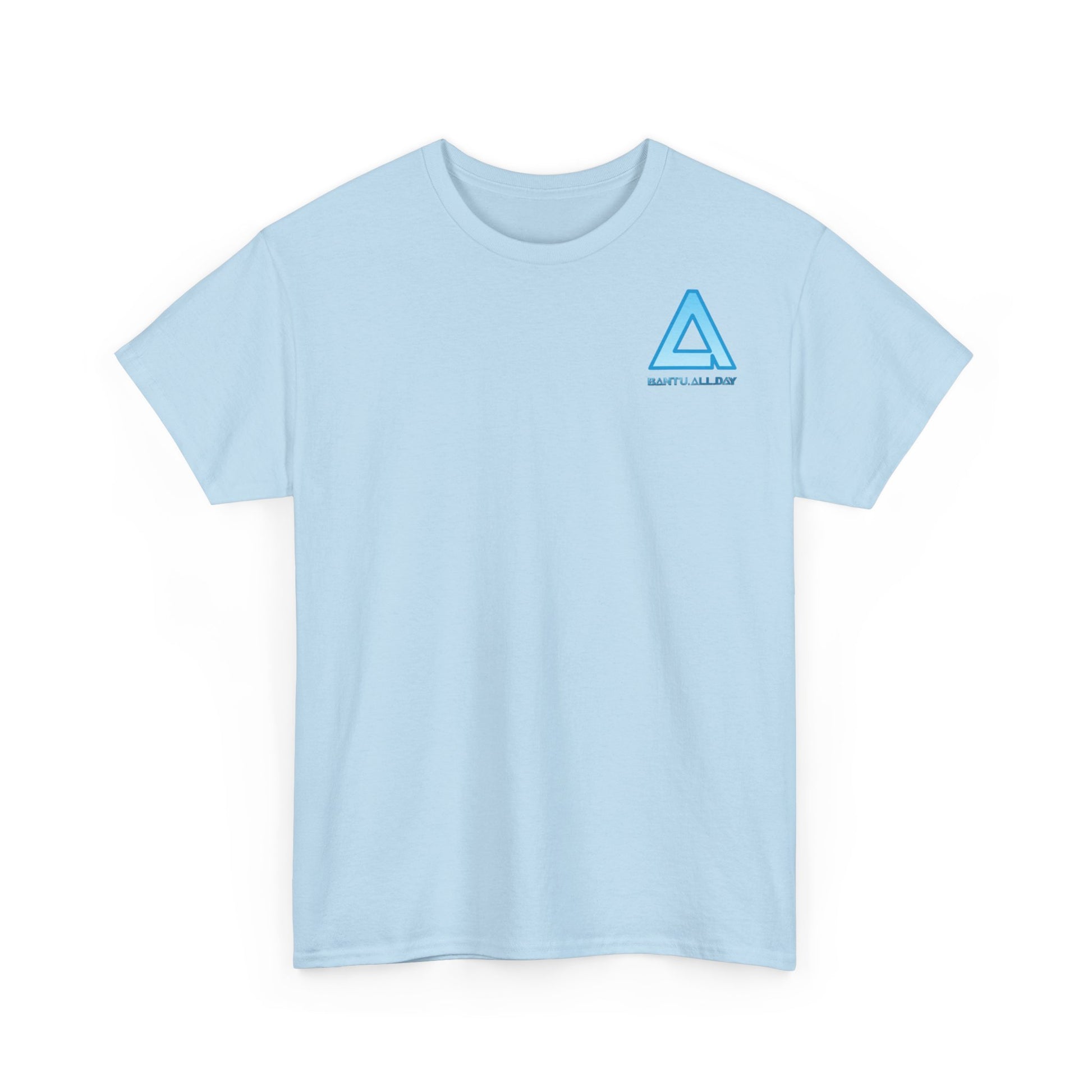 BANTU.ALL.DAY - Delta Blue-to-White