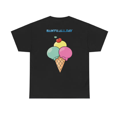 BANTU.ALL.DAY - RetroFutureFantastic - Yellow Ice Cream