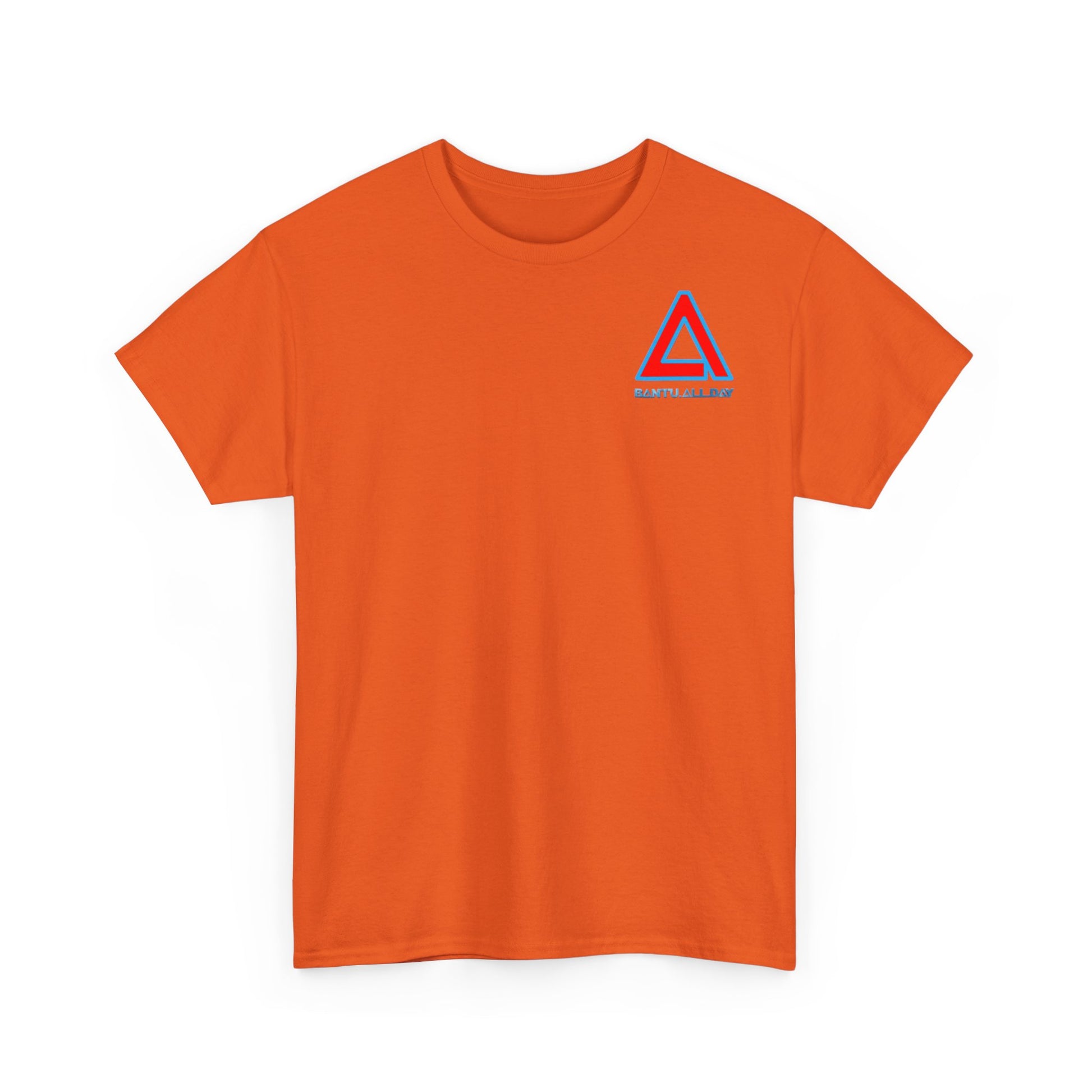 BANTU.ALL.DAY - Delta - Red