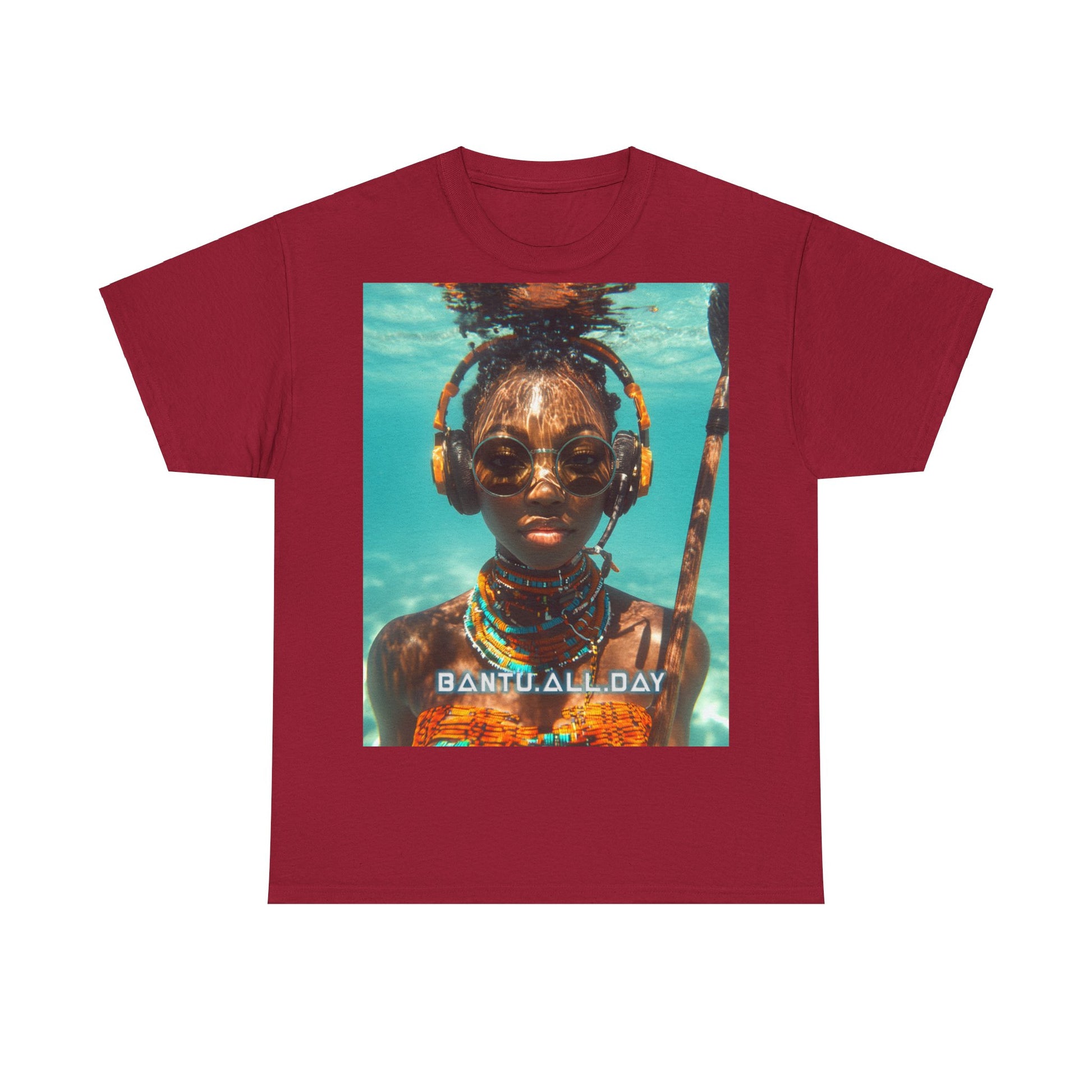 BANTU.ALL.DAY - Beauty