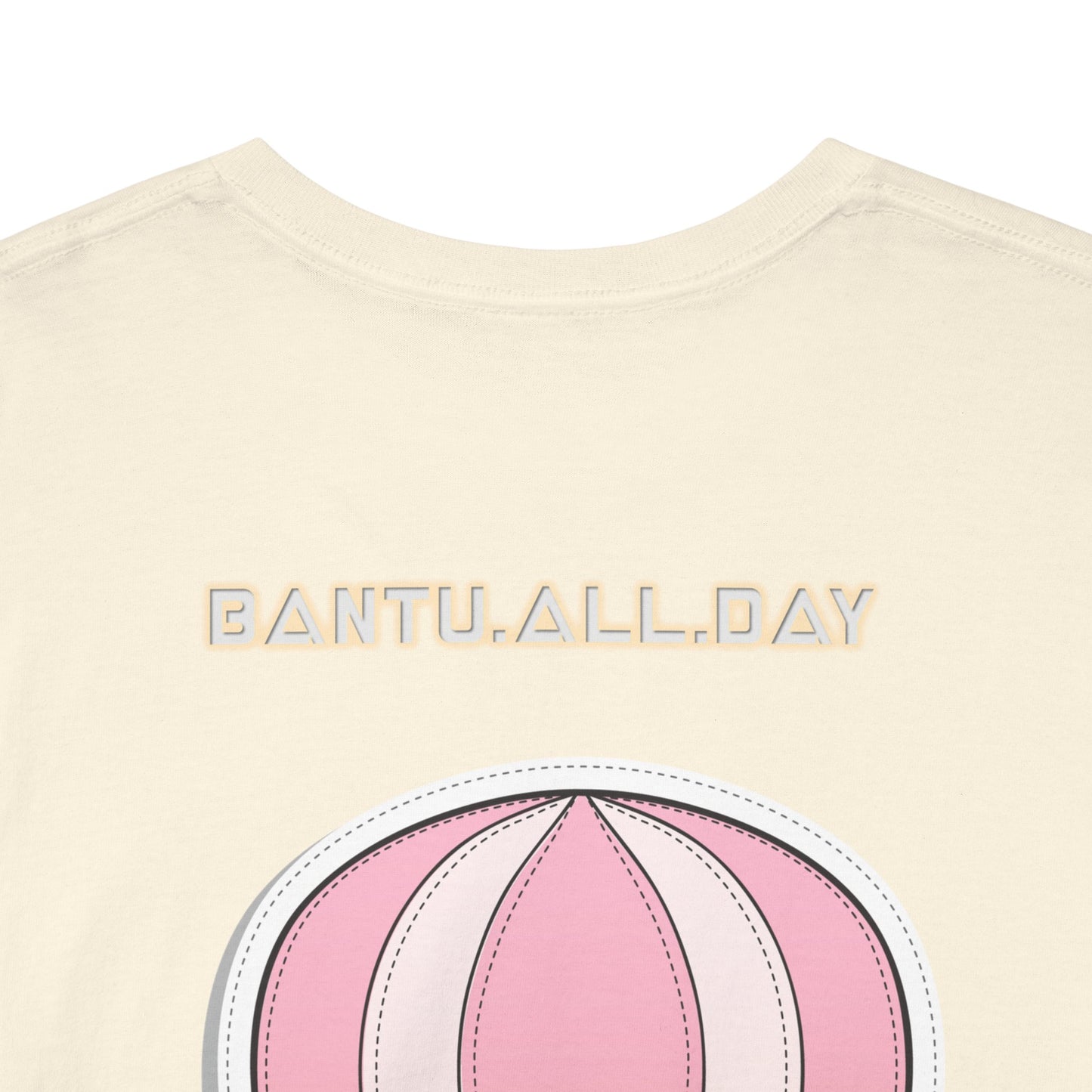 BANTU.ALL.DAY - 99 Pink Ballons