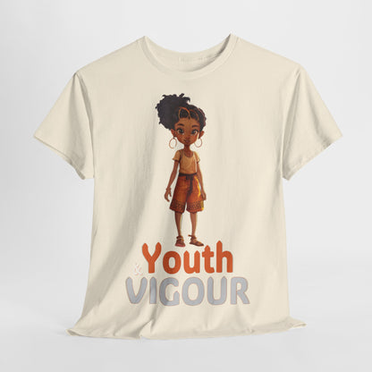 BANTU.ALL.DAY - Youth & Vigour - Talisa