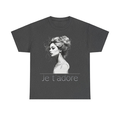 BANTU.ALL.DAY - Je t'adore