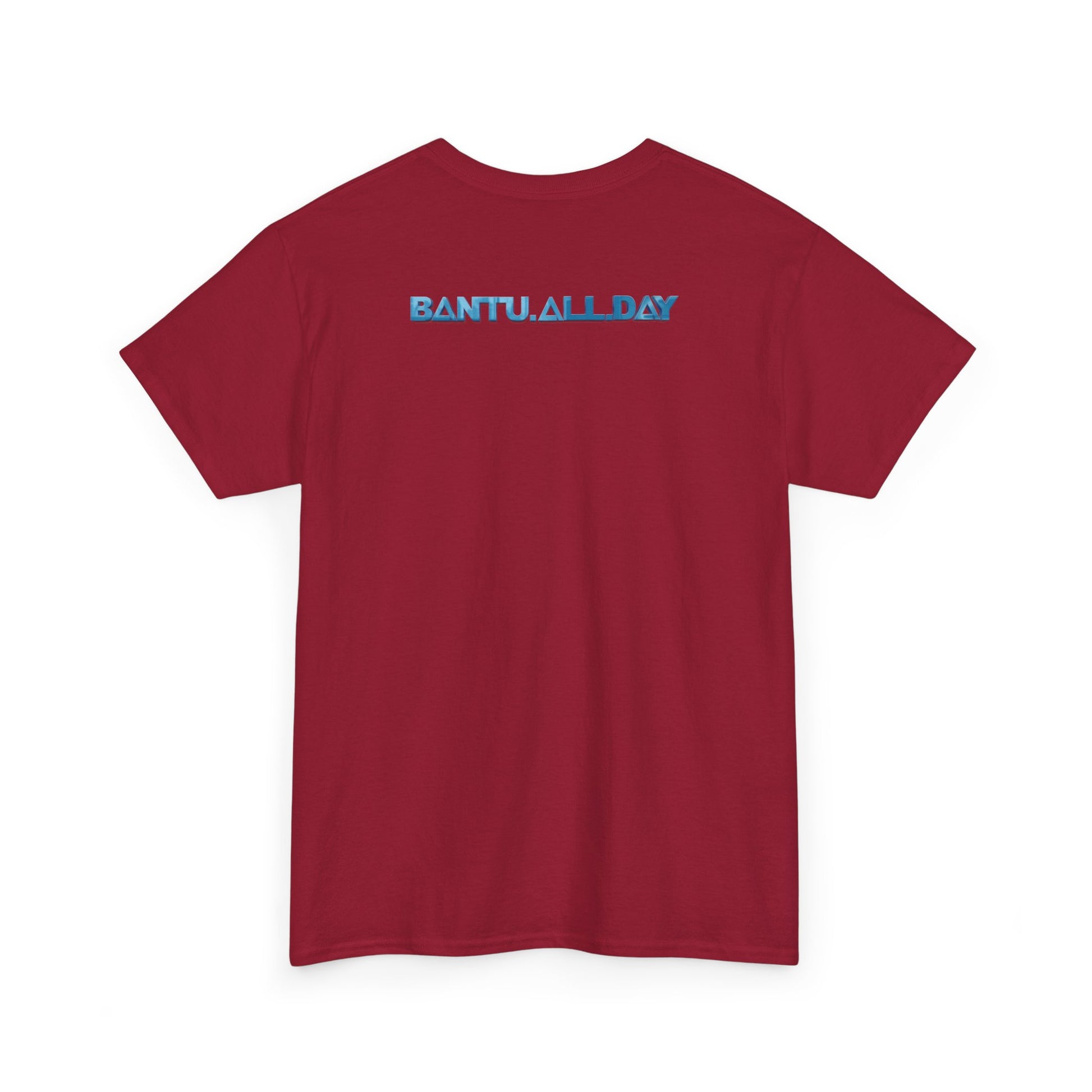 BANTU.ALL.DAY - RetroFutureFantastic - Teal Ice Cream (Clear Back)