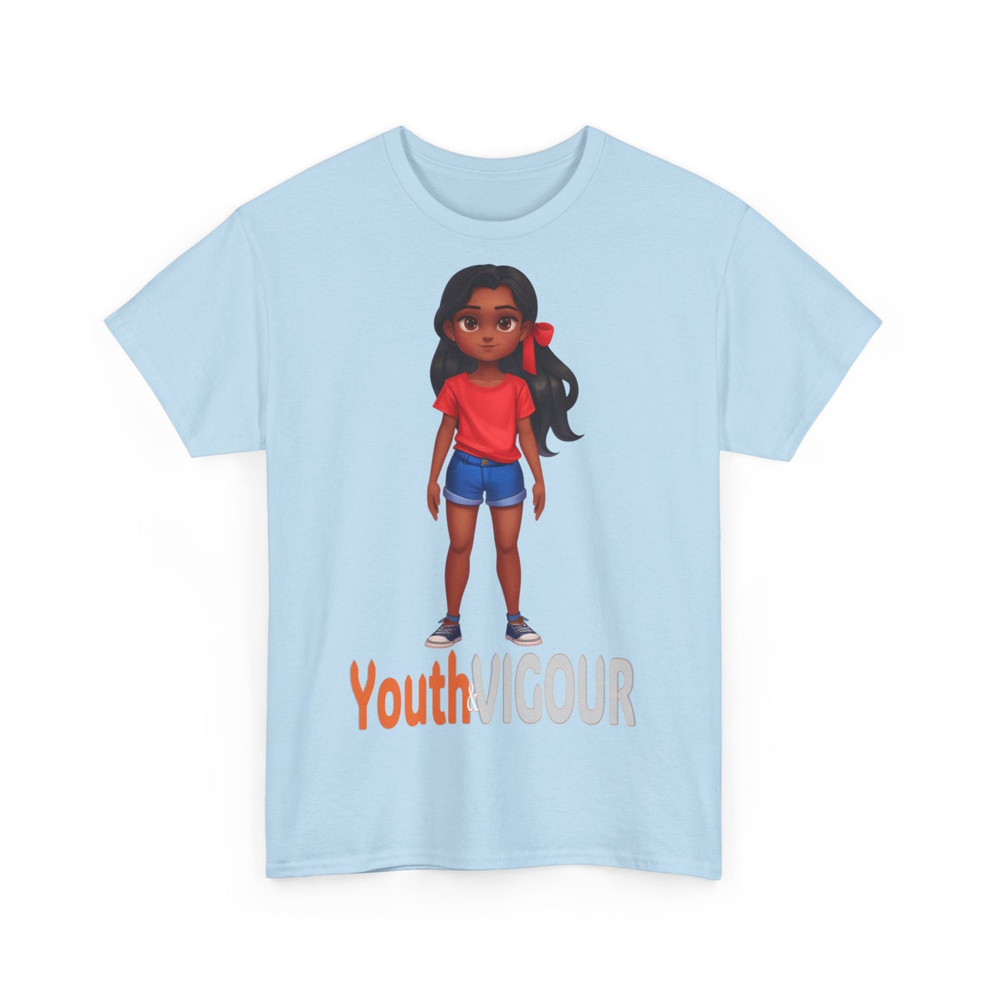 BANTU.ALL.DAY - Youth & Vigour - Aimee