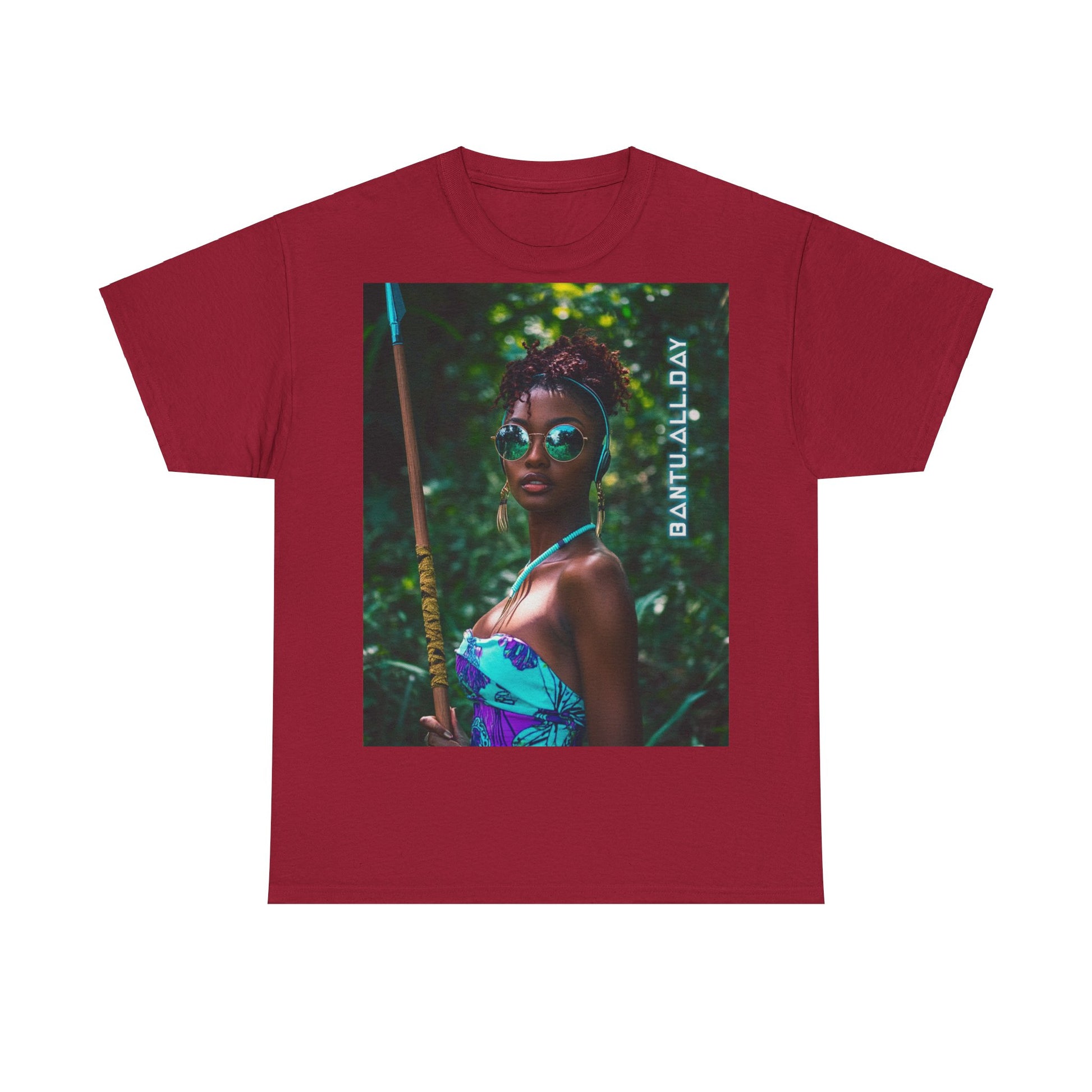 BANTU.ALL.DAY - Tamaria