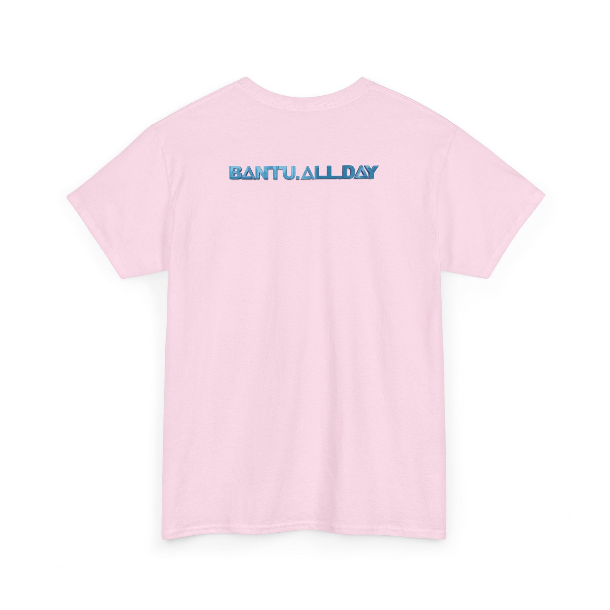 BANTU.ALL.DAY - RetroFutureFantastic - Teal Ice Cream (Clear Back)