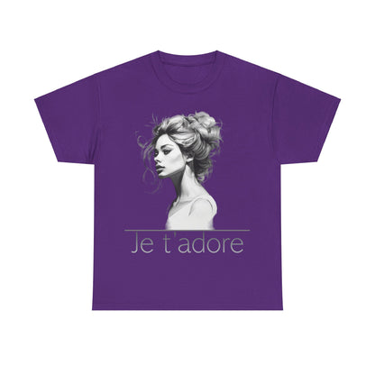 BANTU.ALL.DAY - Je t'adore