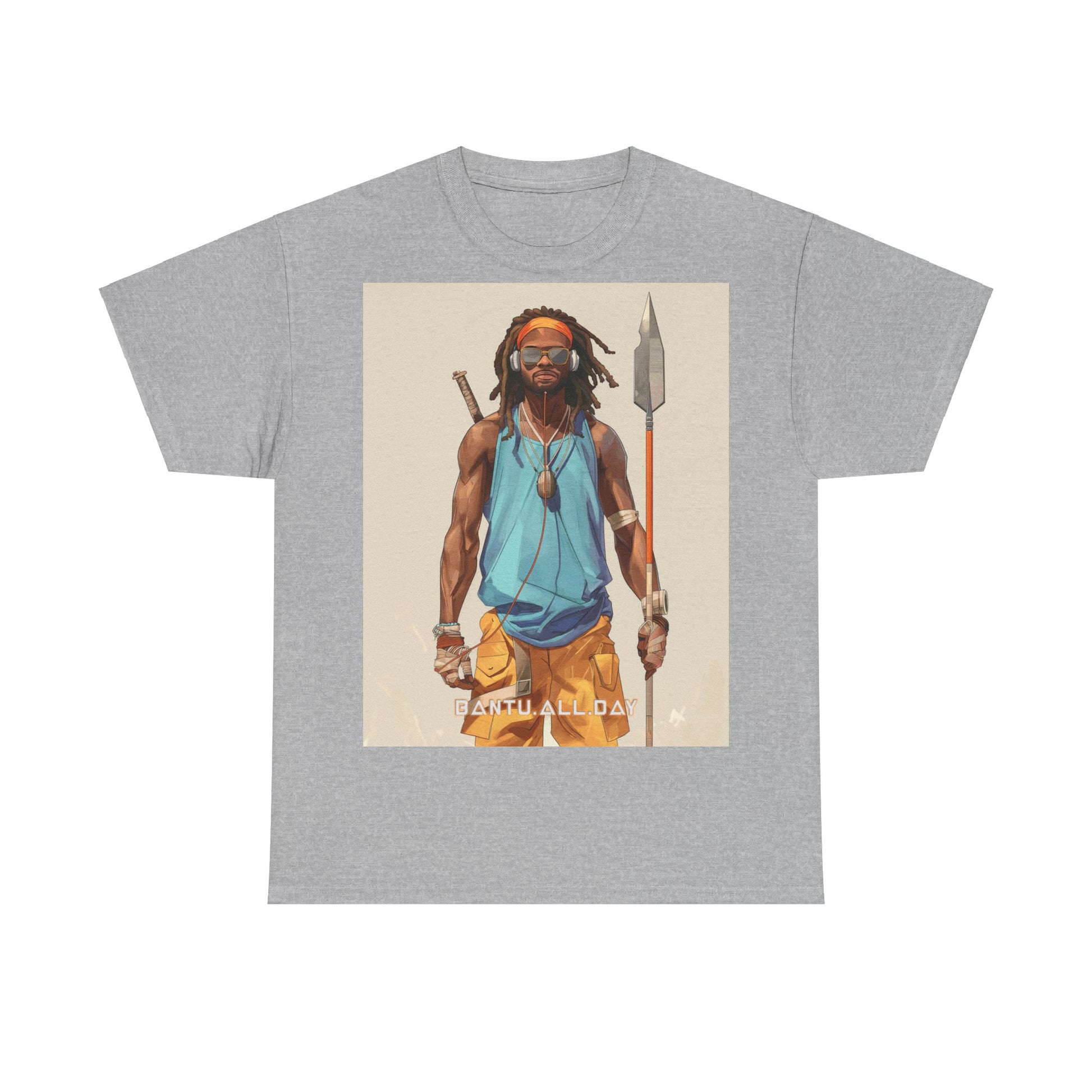 BANTU.ALL.DAY - Tanaka