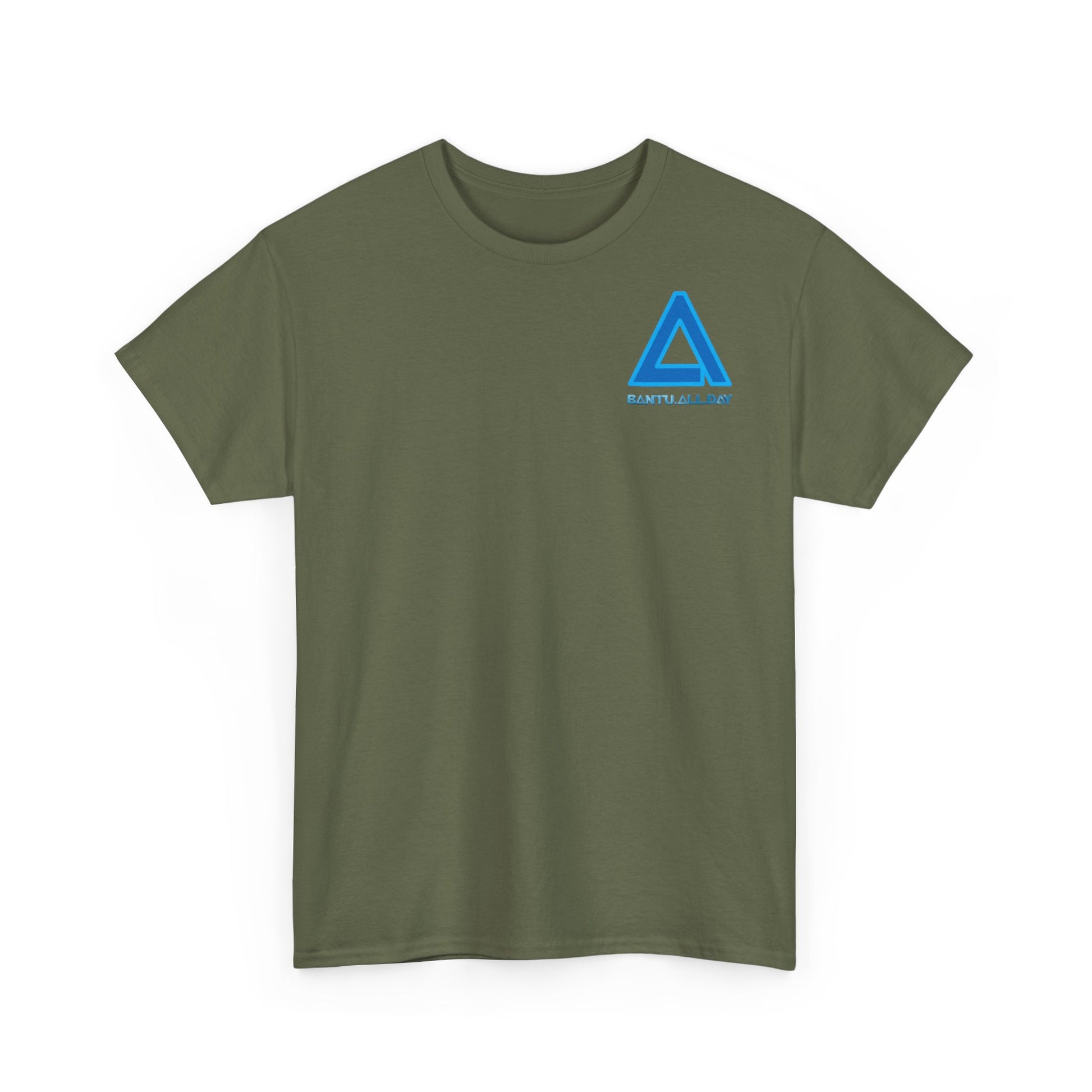 BANTU.ALL.DAY - Delta - Royal Blue