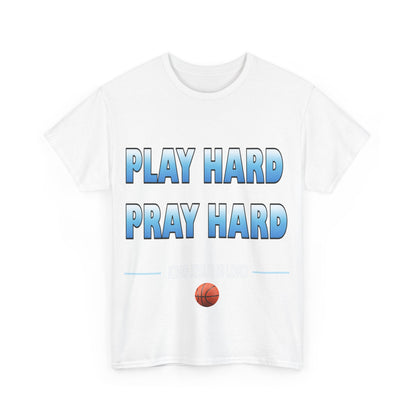 BANTU.ALL.DAY - Play Hard Pray Hard