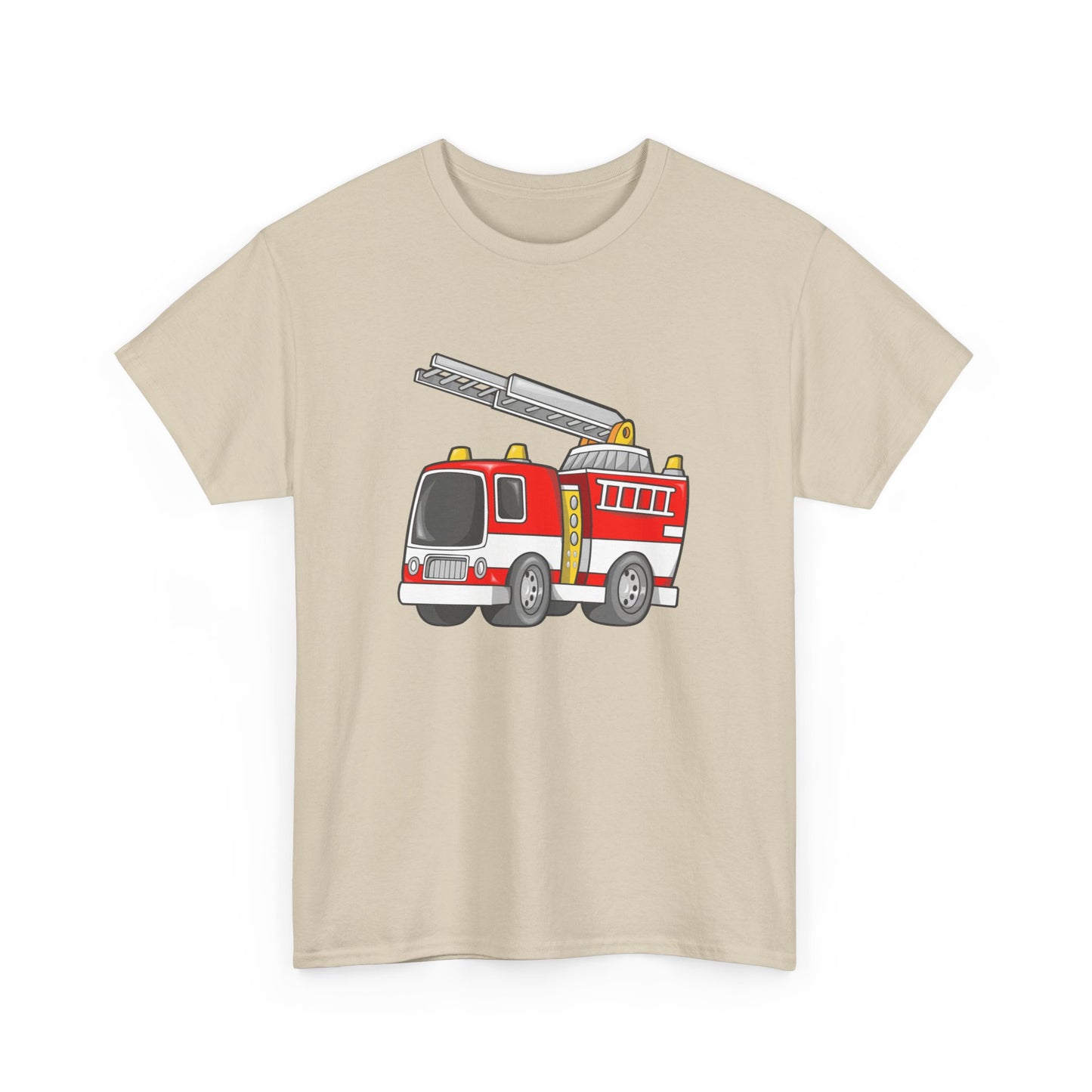 BANTU.ALL.DAY - Fire Truck