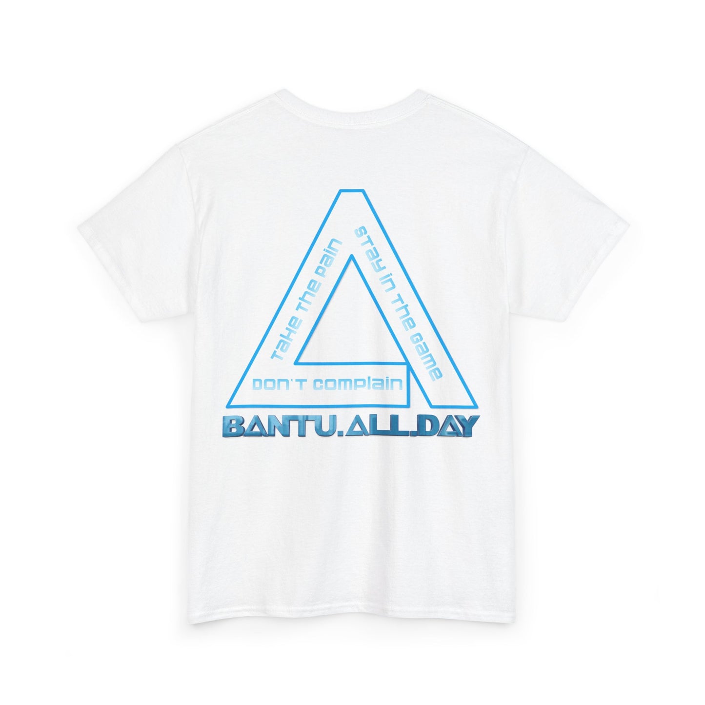 BANTU.ALL.DAY - Delta - White