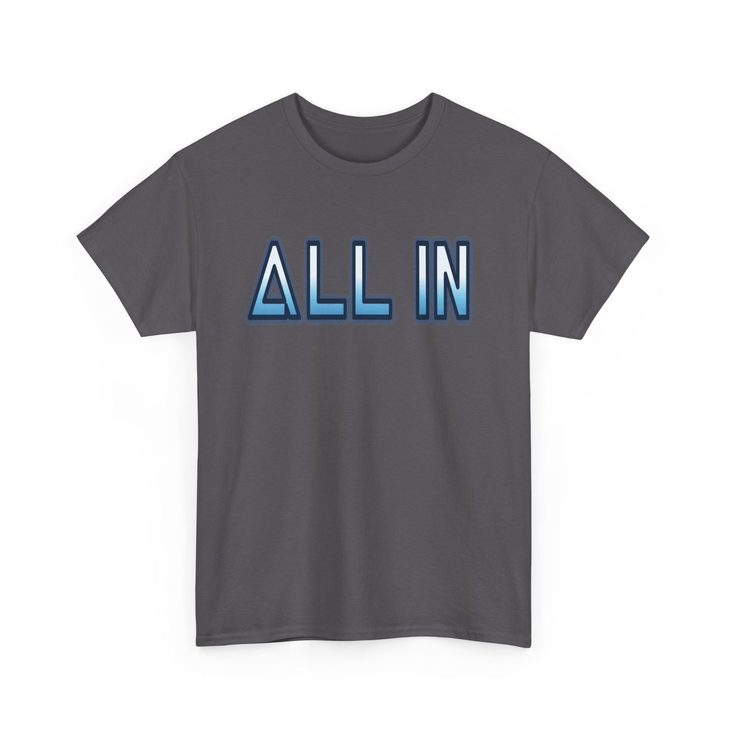 BANTU.ALL.DAY - ALL IN (Blue) Horizontal