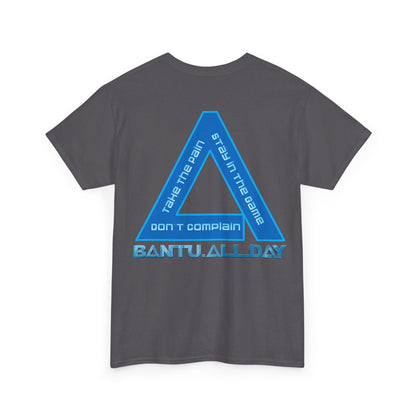 BANTU.ALL.DAY - Delta - Royal Blue