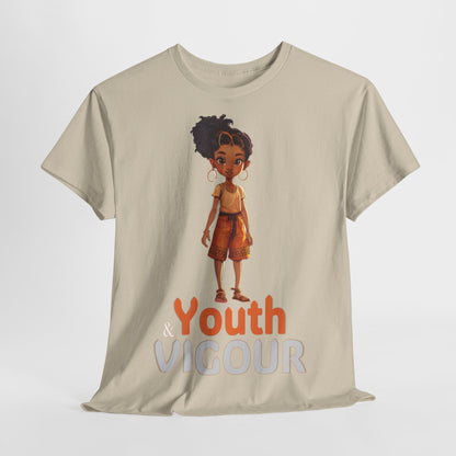 BANTU.ALL.DAY - Youth & Vigour - Talisa