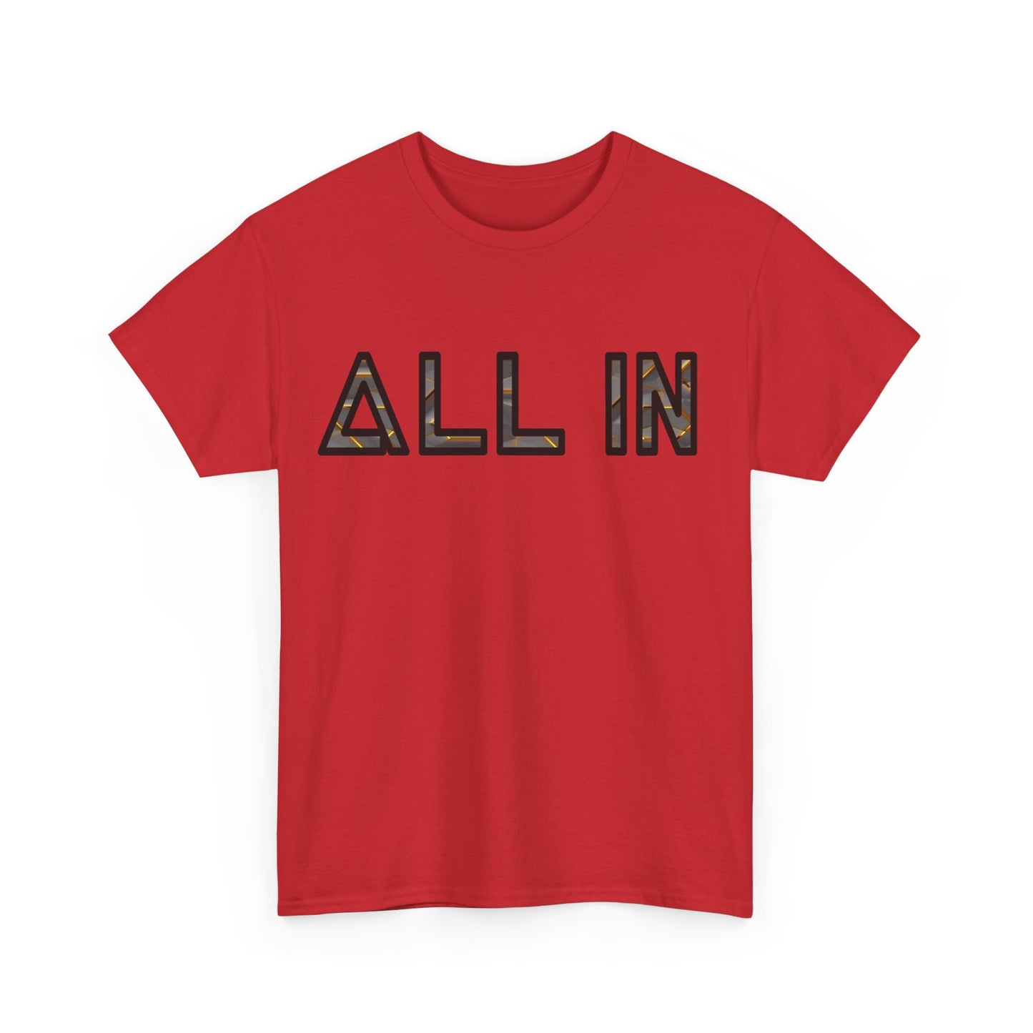 BANTU.ALL.DAY - ALL IN (Geometric)