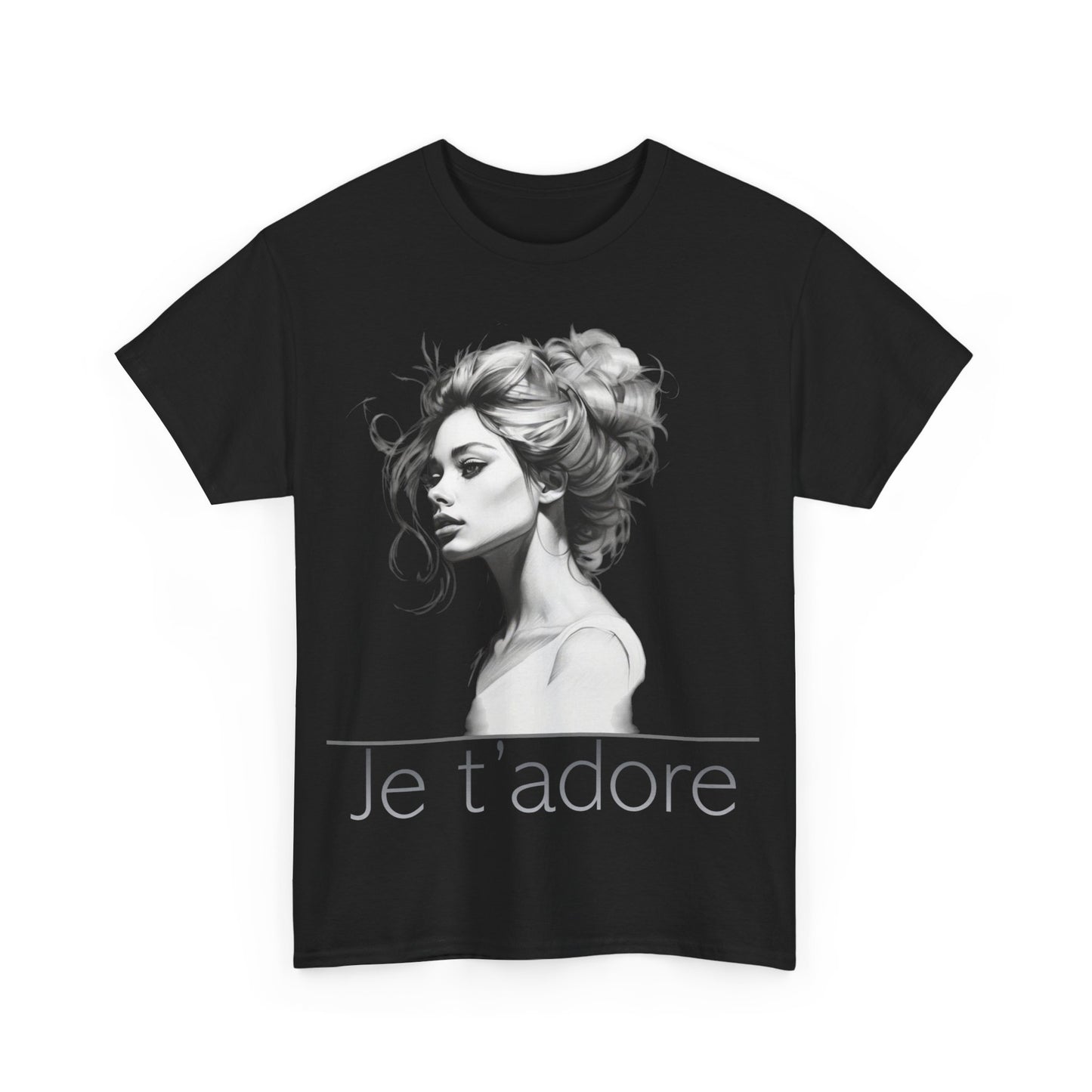 BANTU.ALL.DAY - Je t'adore