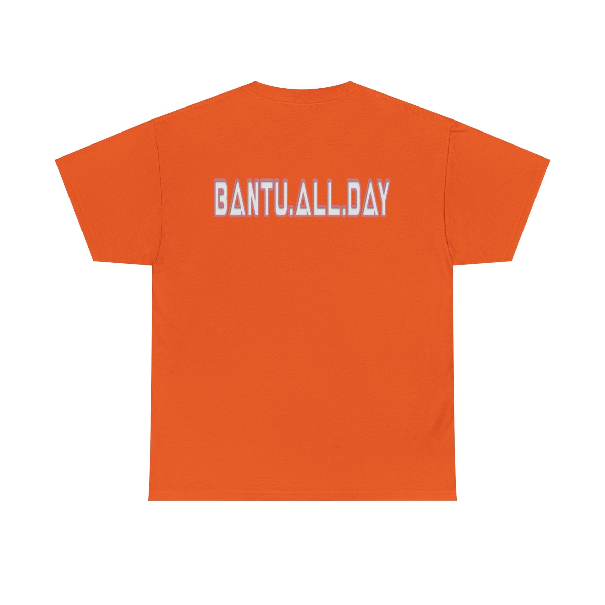 BANTU.ALL.DAY - Baby Blue Hue (Heads + Name)