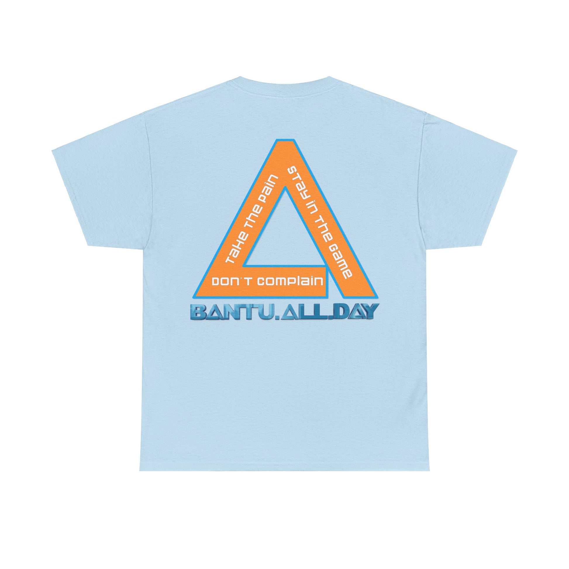 BANTU.ALL.DAY - Delta - Gold