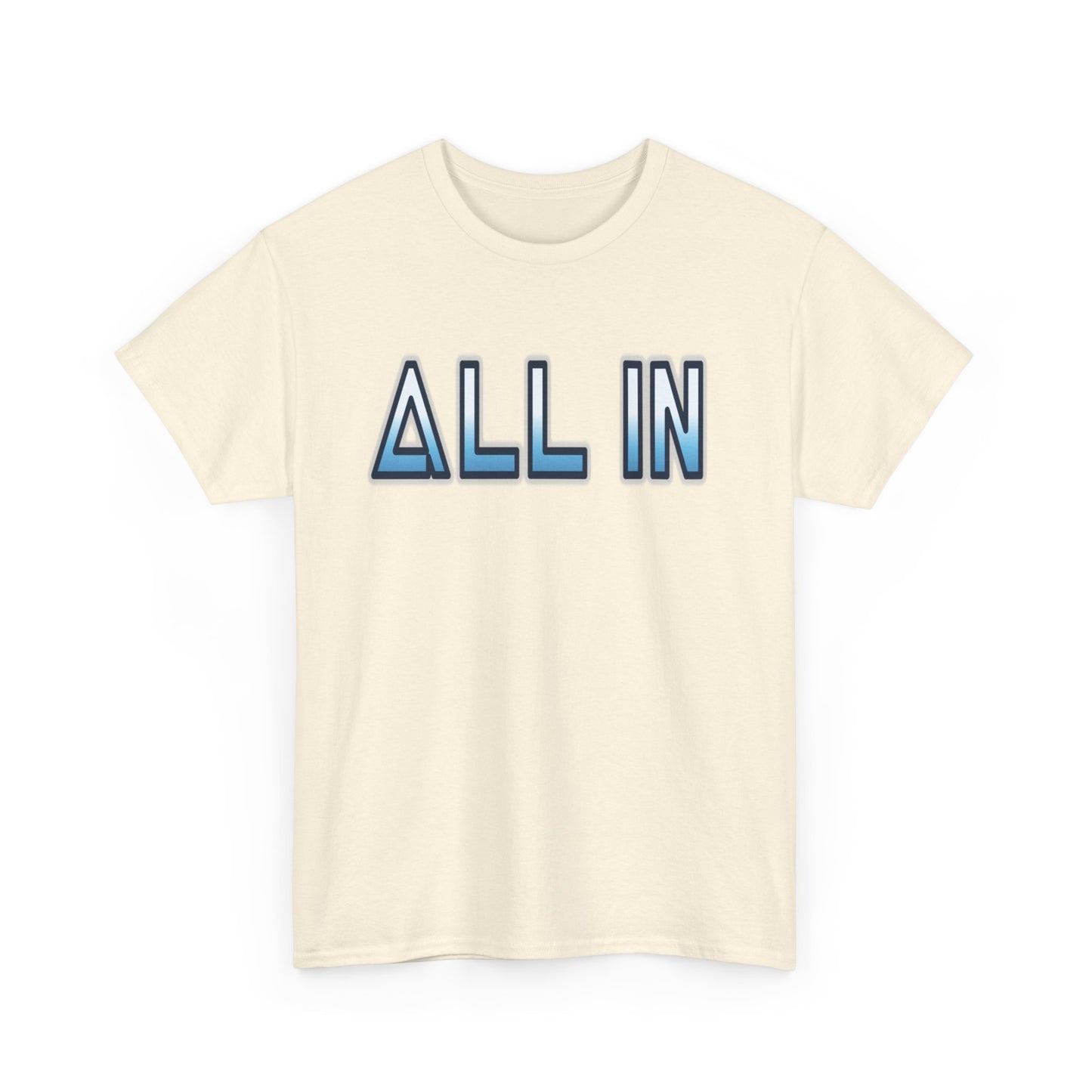 BANTU.ALL.DAY - ALL IN (Blue) Horizontal