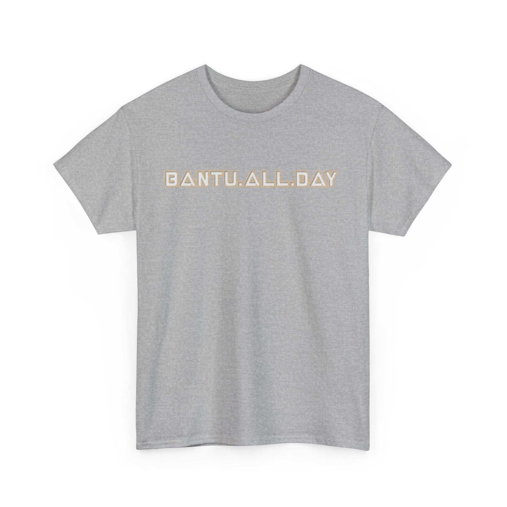 BANTU.ALL.DAY - Gold Glow