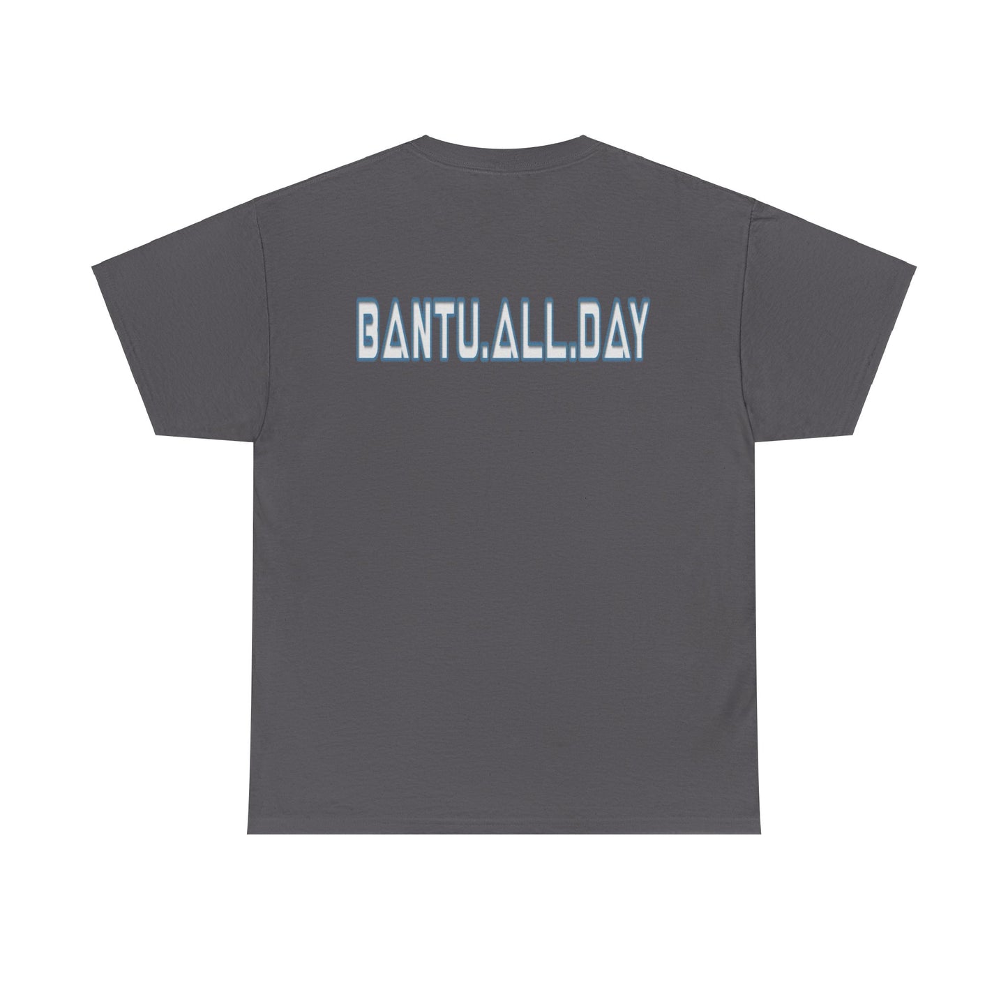 BANTU.ALL.DAY - Baby Blue Hue (Heads + Name)