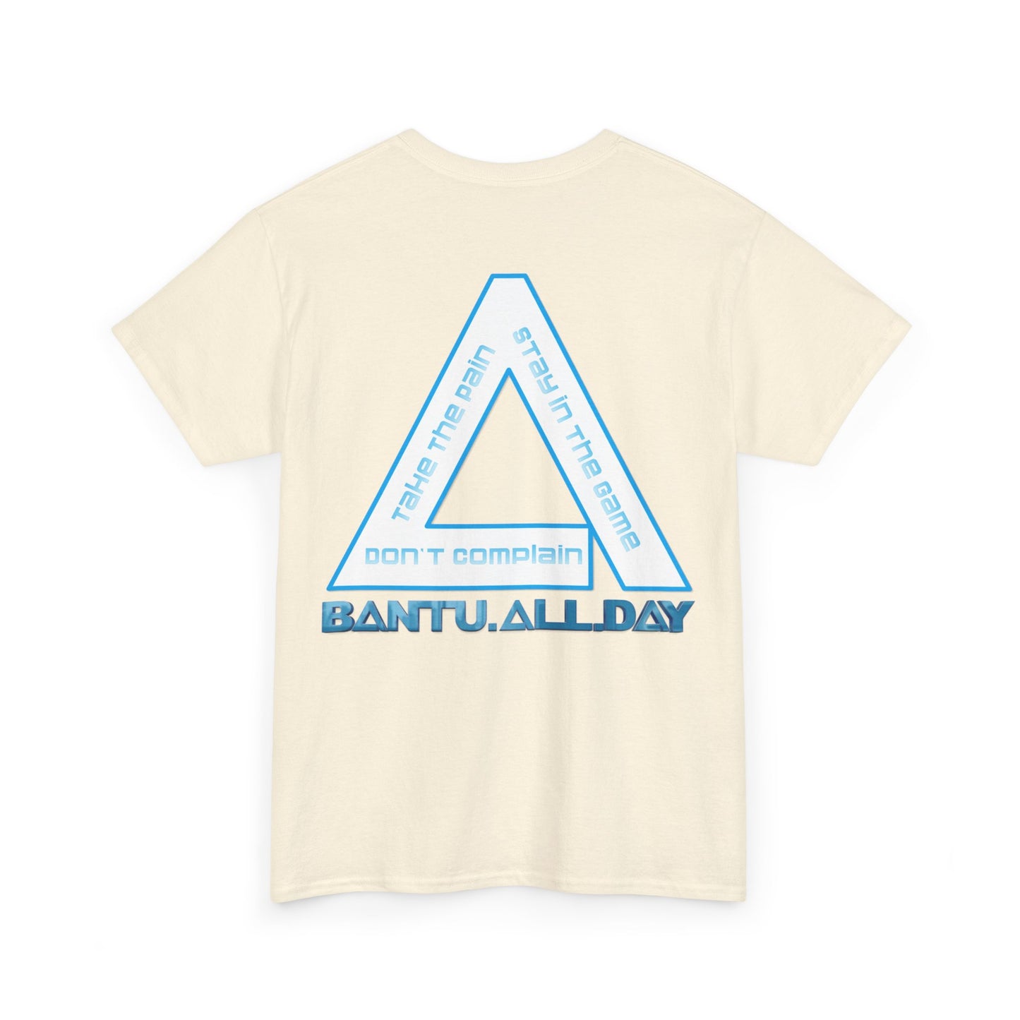 BANTU.ALL.DAY - Delta - White