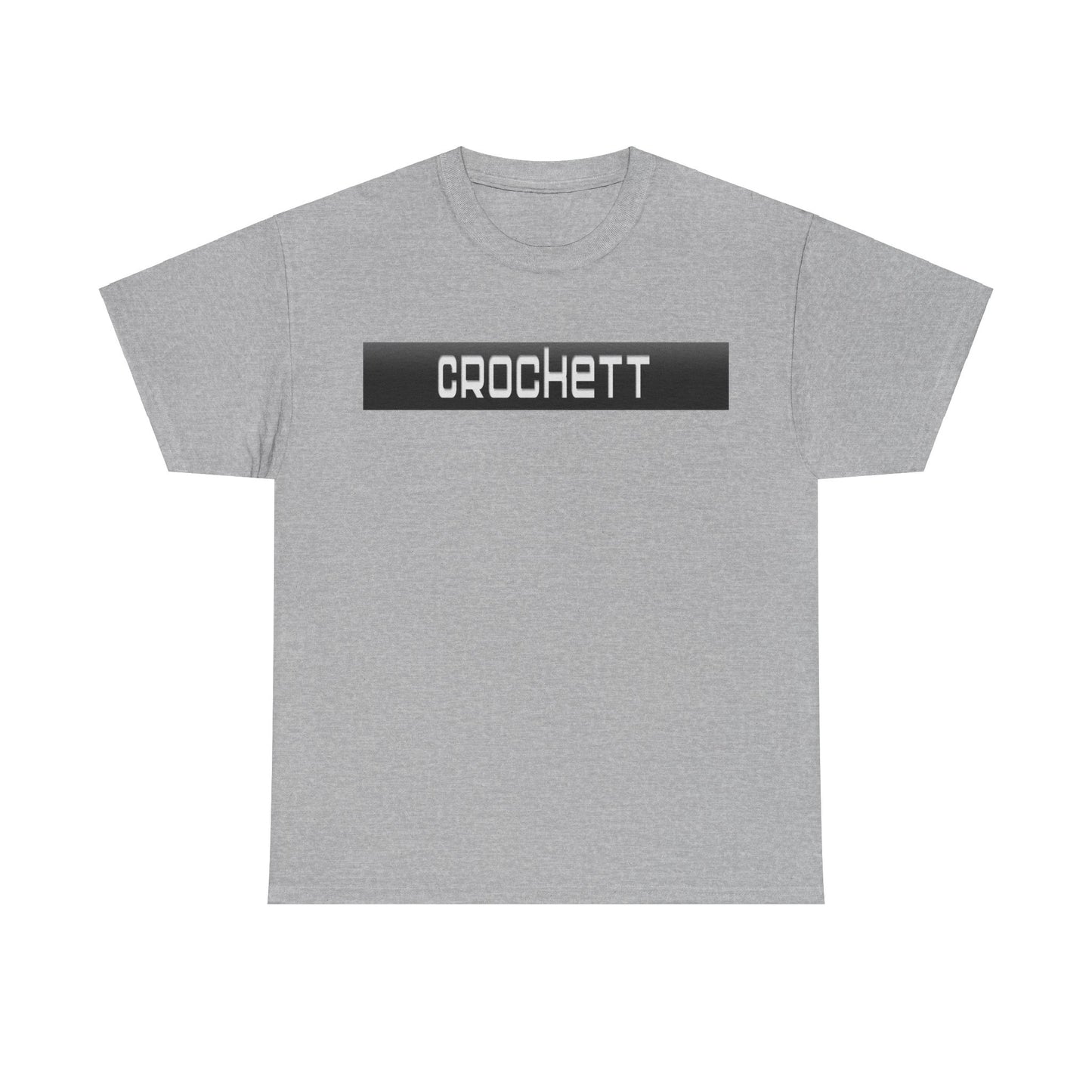 BANTU.ALL.DAY - Crockett - Black