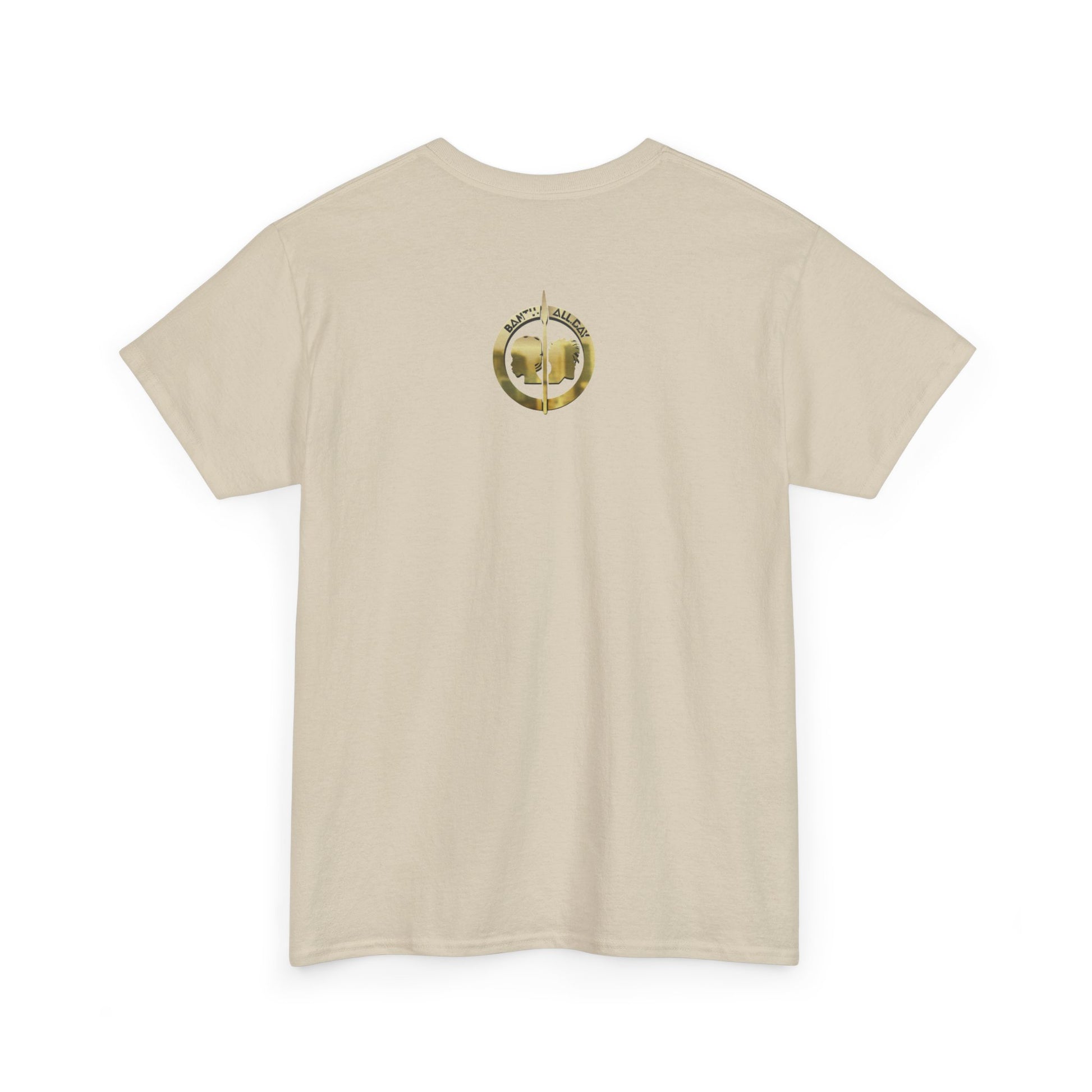 BANTU.ALL.DAY - Gold Glow