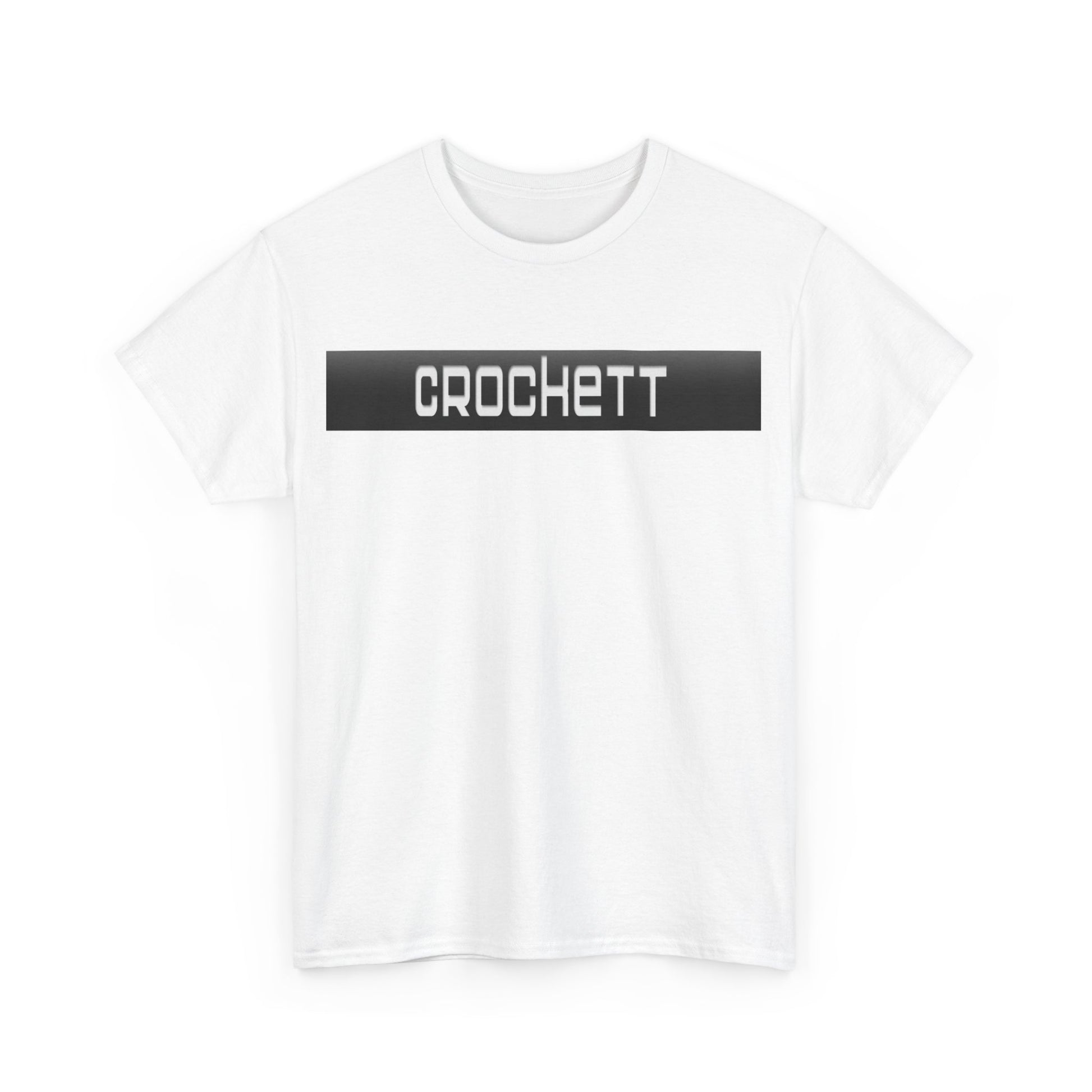 BANTU.ALL.DAY - Crockett - Black