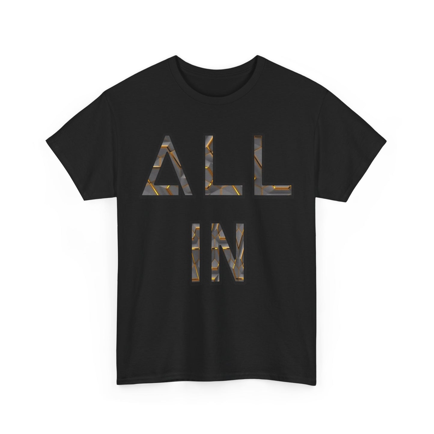 BANTU.ALL.DAY - ALL IN (Gold 1)