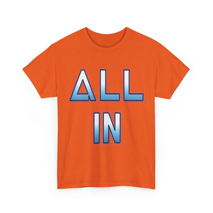 BANTU.ALL.DAY - ALL IN (Blue)