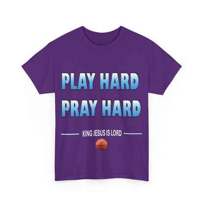 BANTU.ALL.DAY - Play Hard Pray Hard