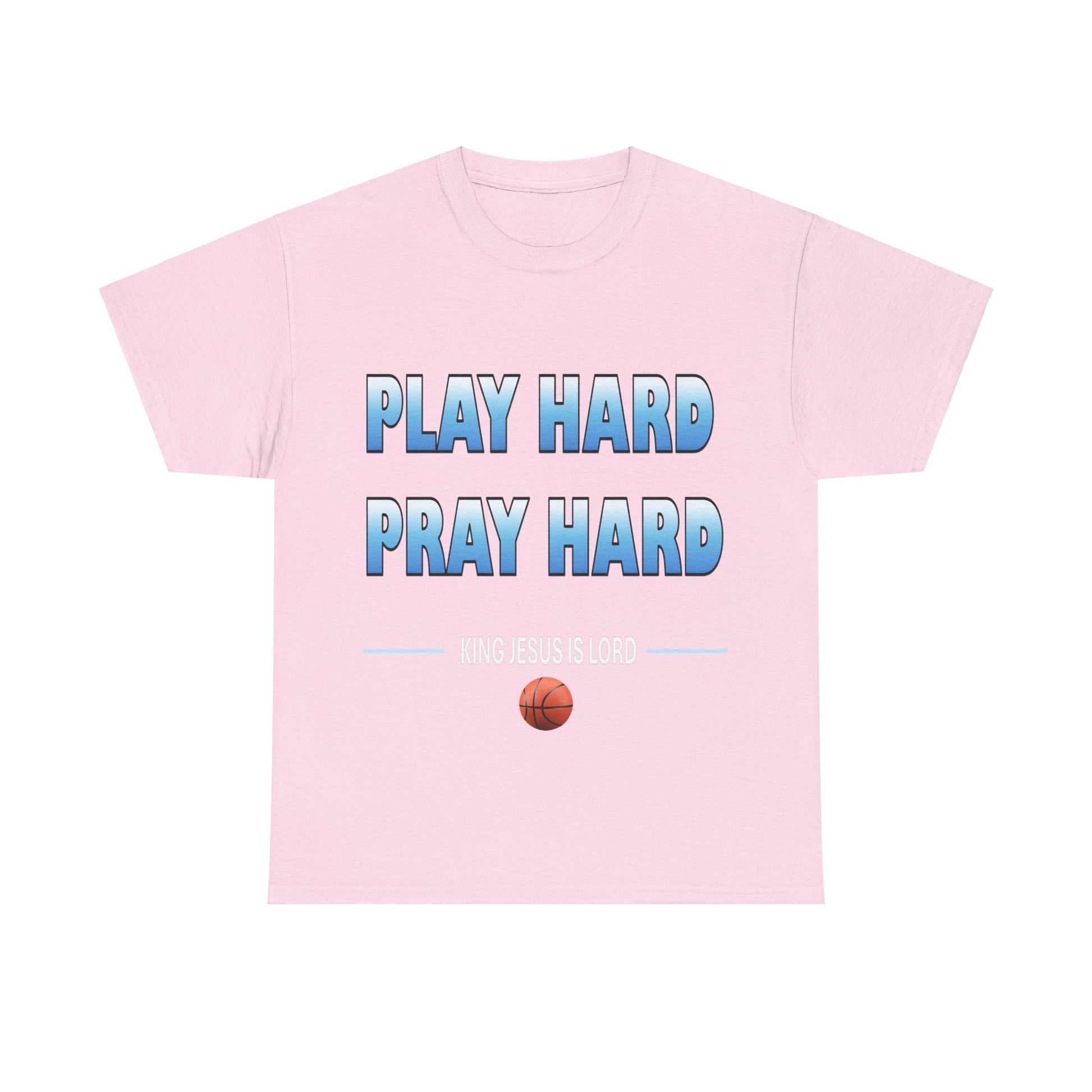 BANTU.ALL.DAY - Play Hard Pray Hard