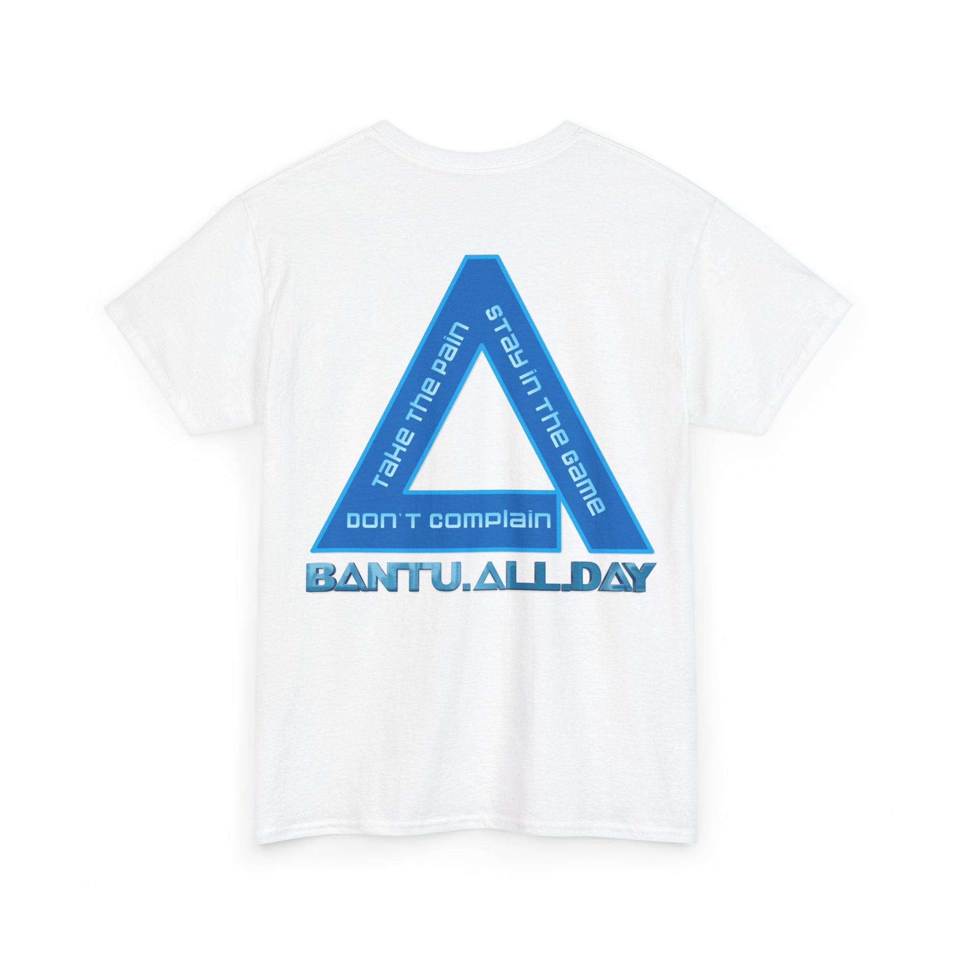 BANTU.ALL.DAY - Delta - Royal Blue