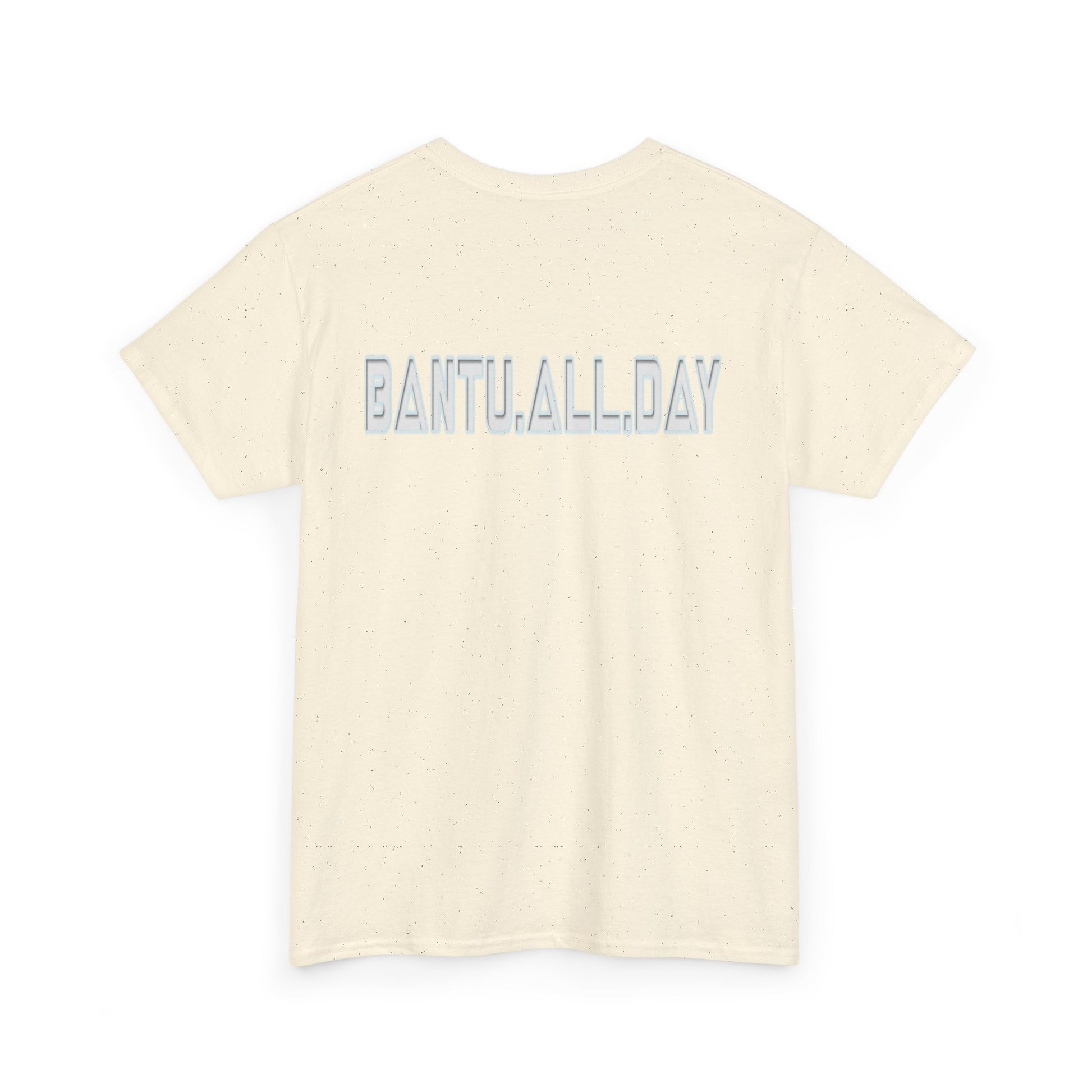 BANTU.ALL.DAY - Baby Blue Hue (Heads + Name)