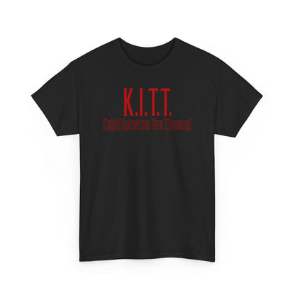 BANTU.ALL.DAY - K.I.T.T. (Red)