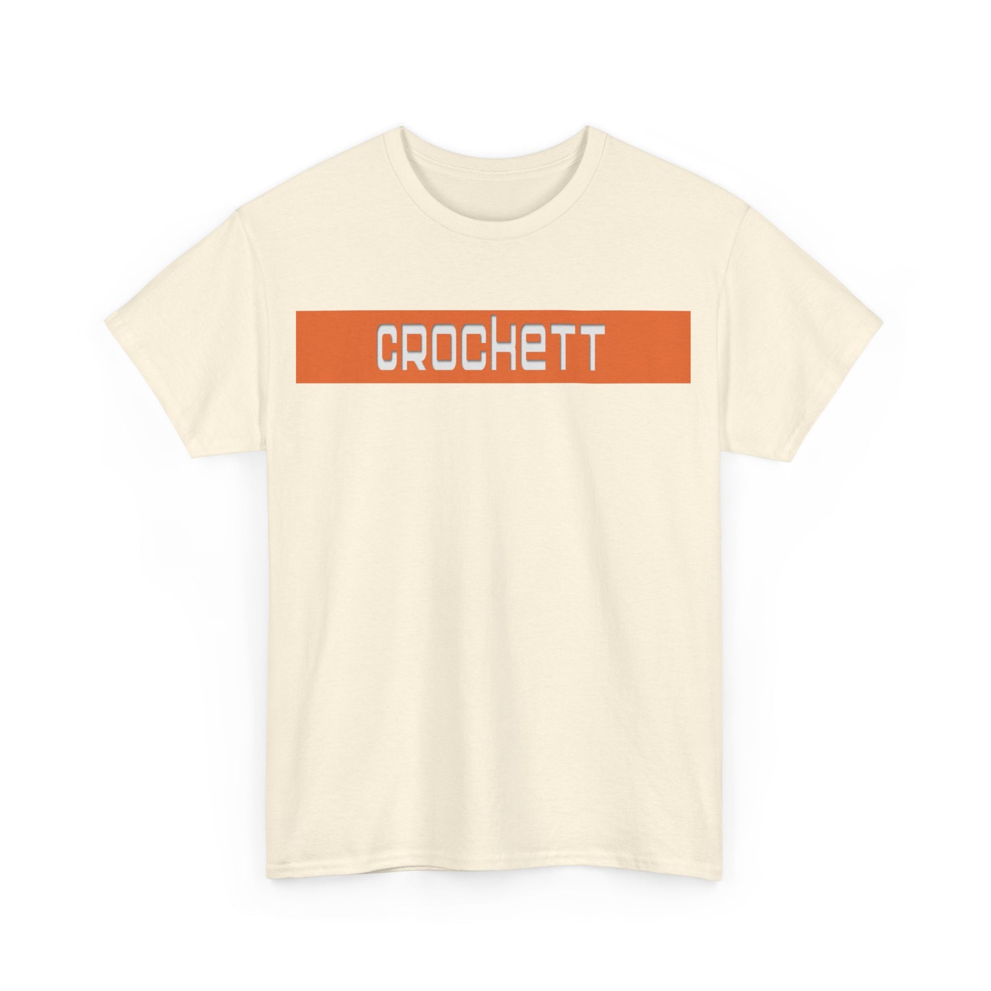 BANTU.ALL.DAY - Crockett - Orange